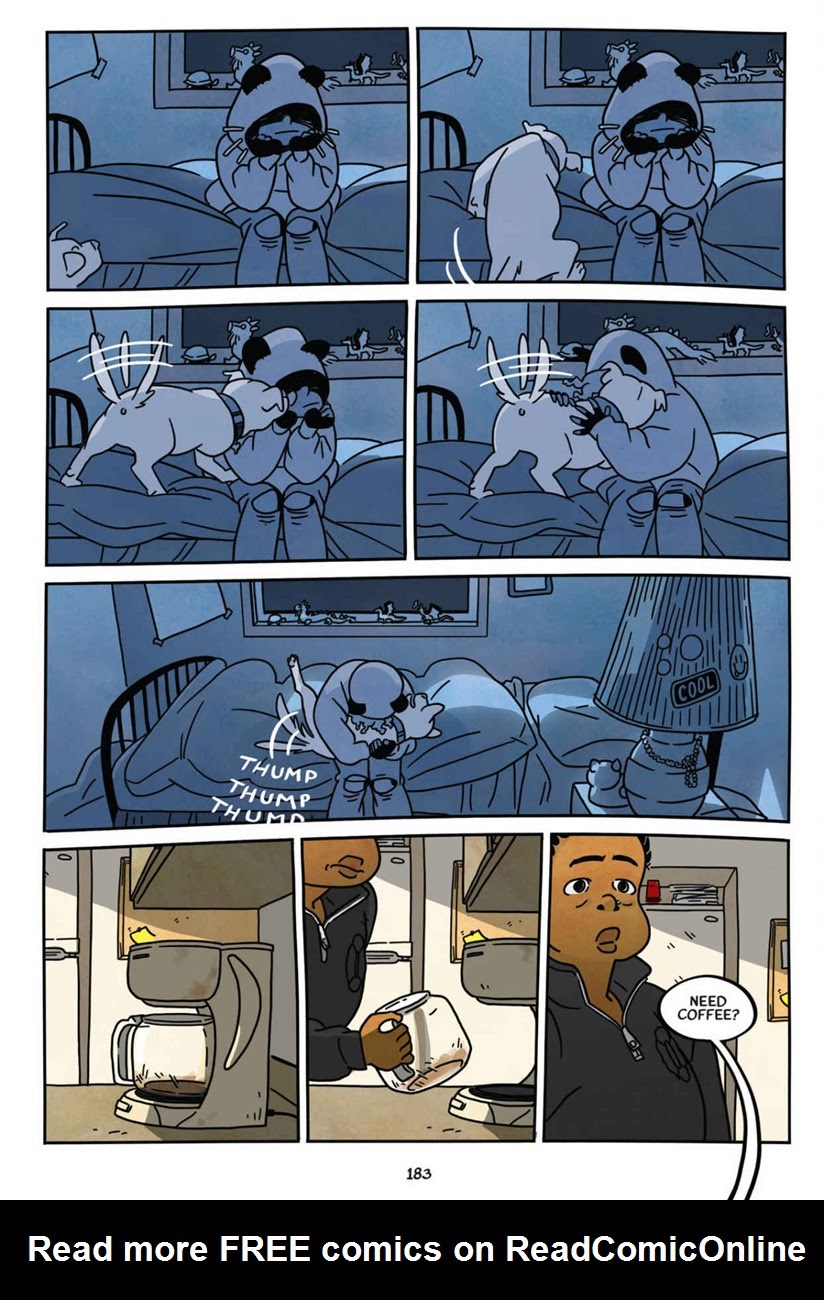 Read online Snapdragon comic -  Issue # TPB (Part 2) - 87