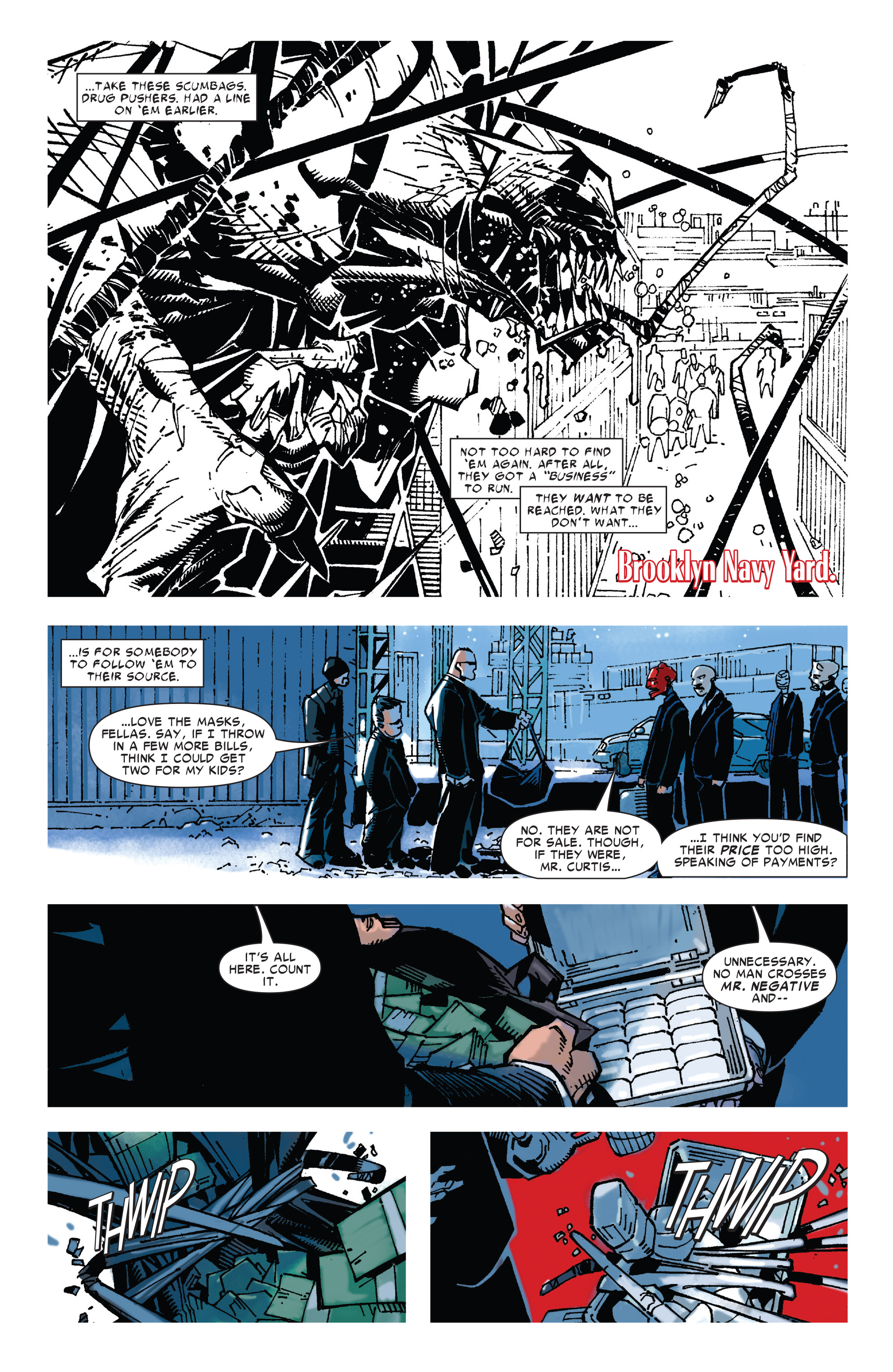 The Amazing Spider-Man: Brand New Day: The Complete Collection issue TPB 3 (Part 3) - Page 1