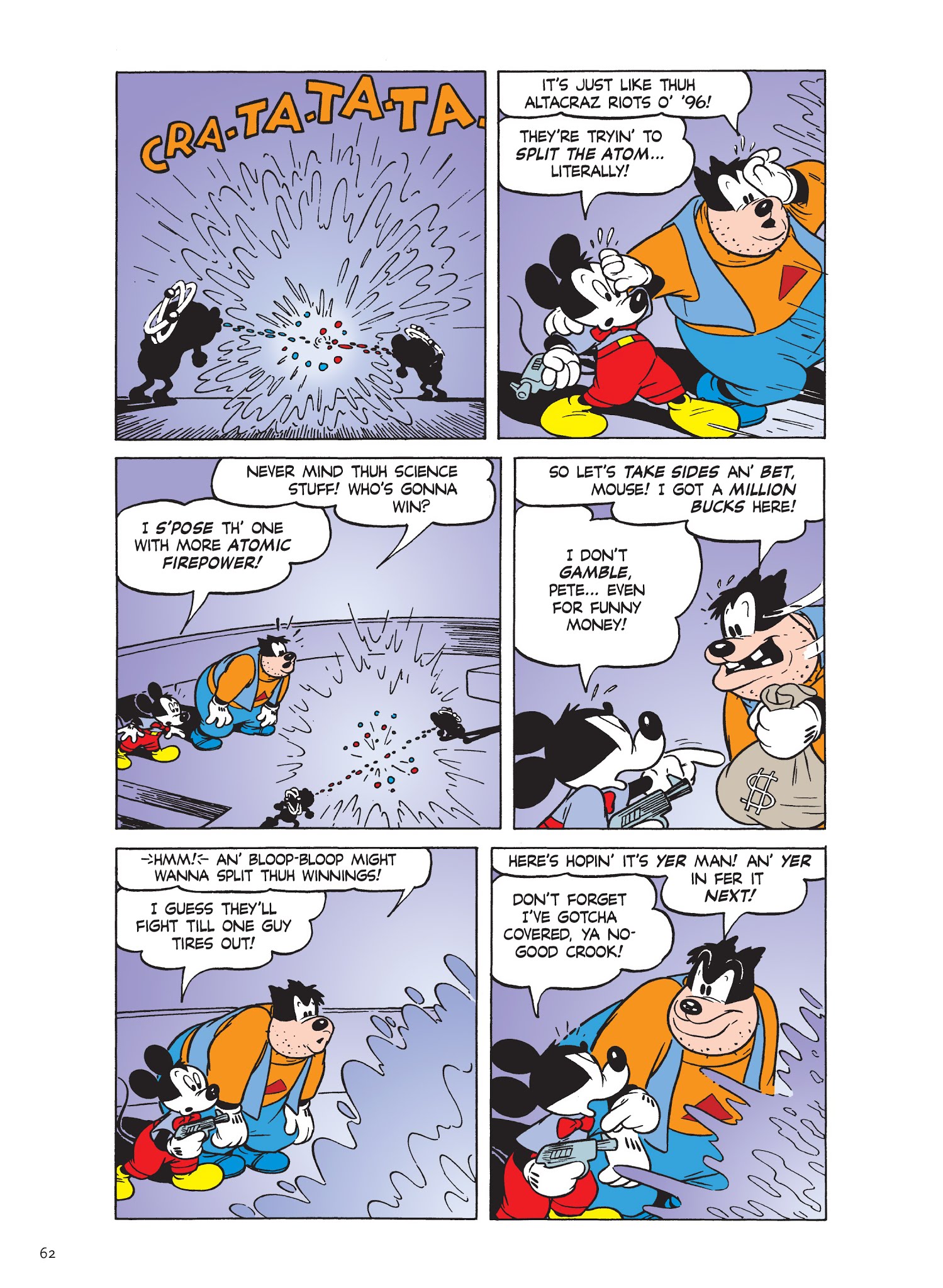 Read online Disney Masters comic -  Issue # TPB 1 (Part 1) - 61
