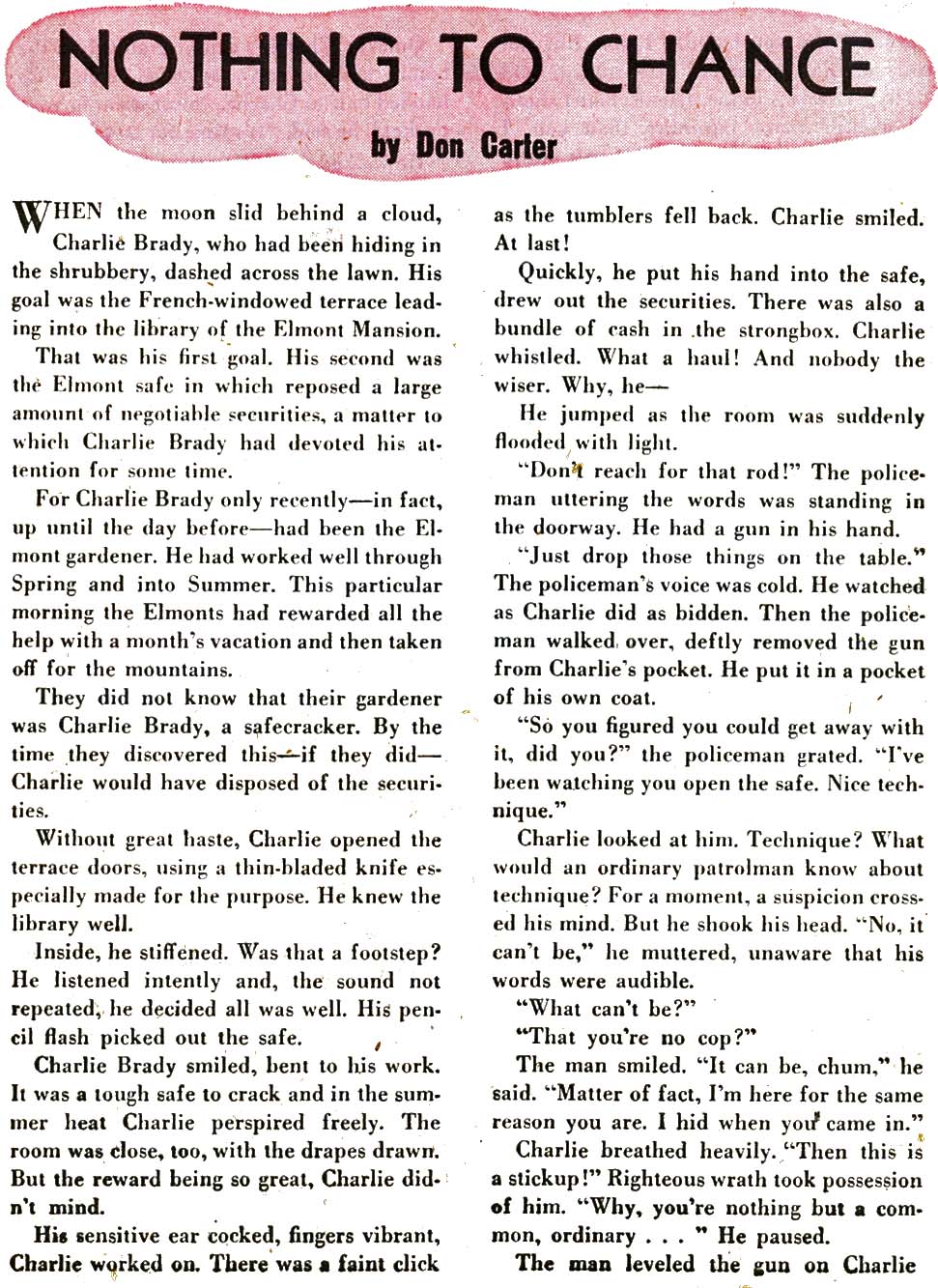 Read online More Fun Comics comic -  Issue #115 - 96