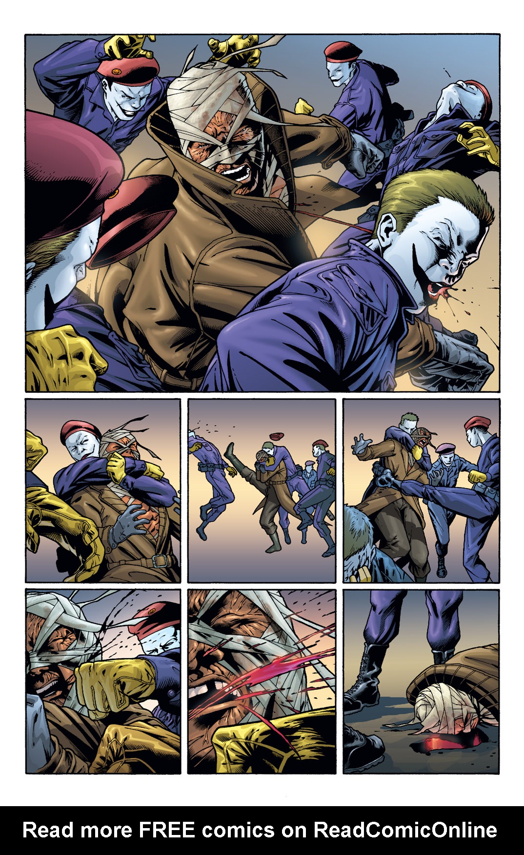 Batman: Gotham Knights Issue #52 #52 - English 7