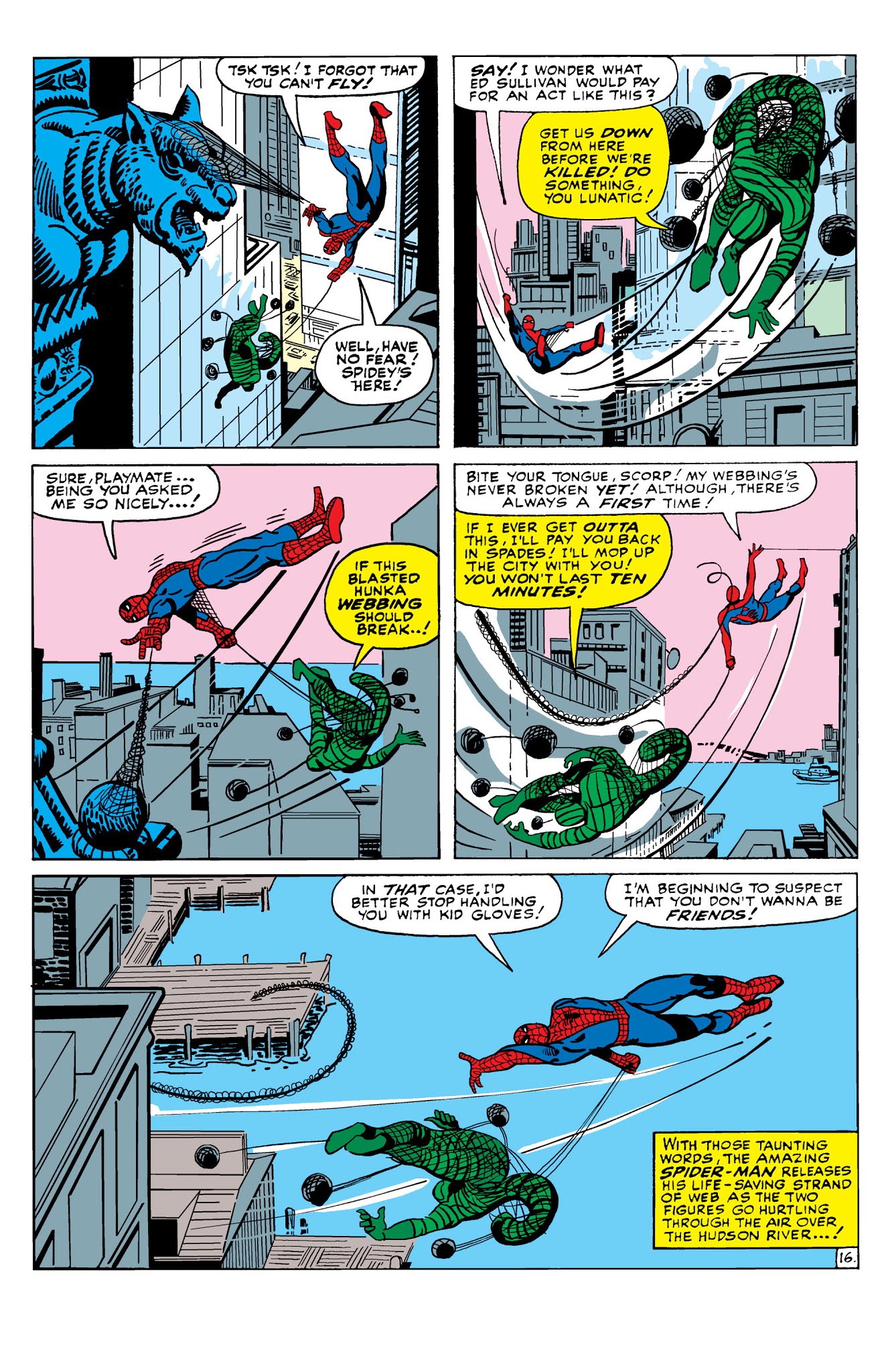 Read online Amazing Spider-Man Epic Collection comic -  Issue # Great Responsibility (Part 3) - 85