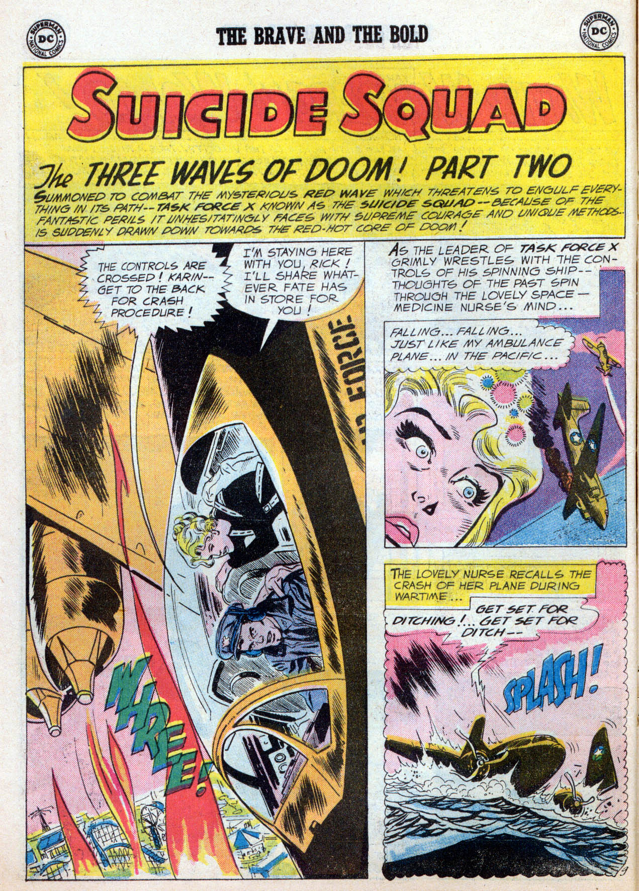 Read online The Brave and the Bold (1955) comic -  Issue #25 - 14