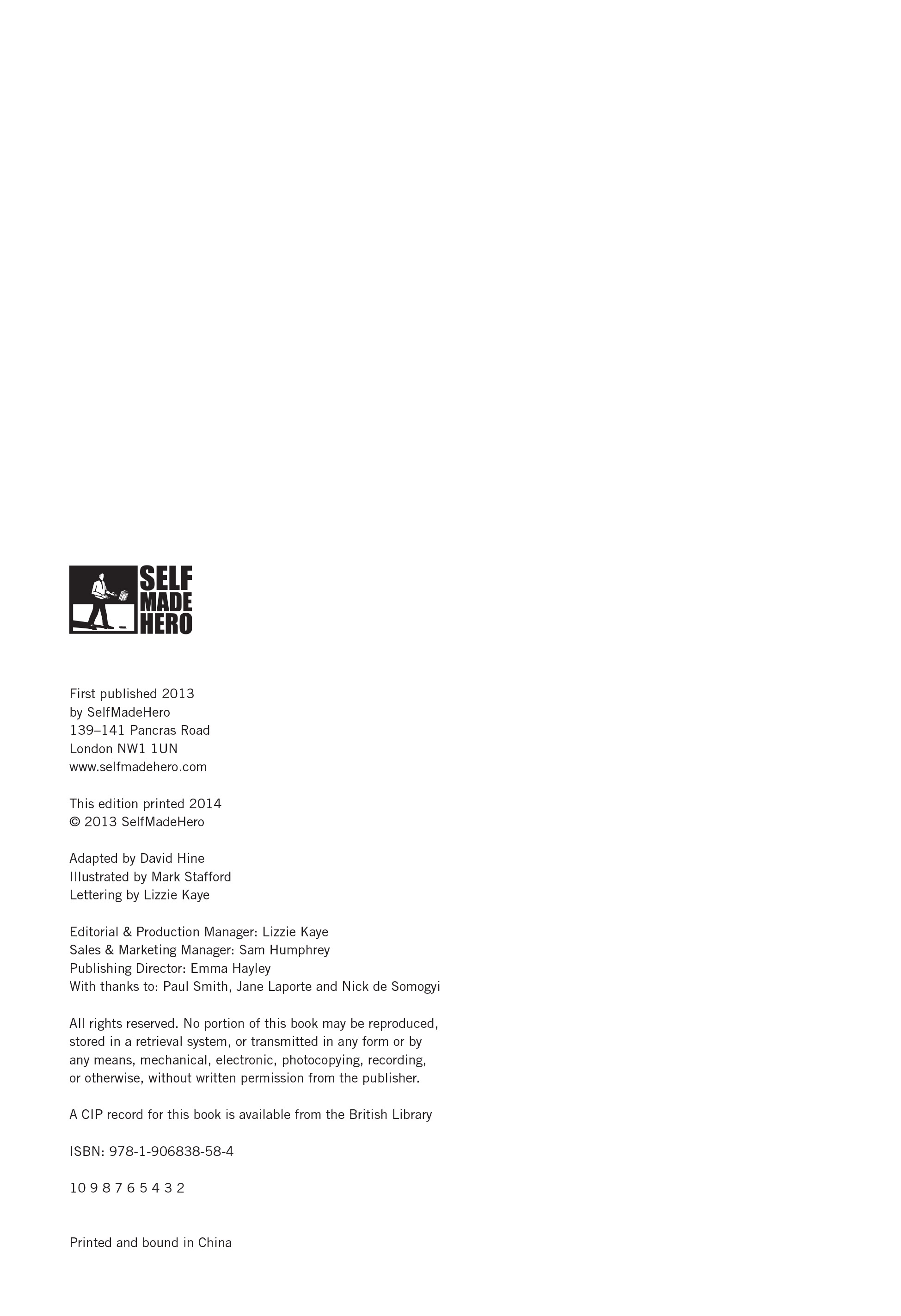 Read online The Man Who Laughs comic -  Issue # TPB (Part 1) - 5