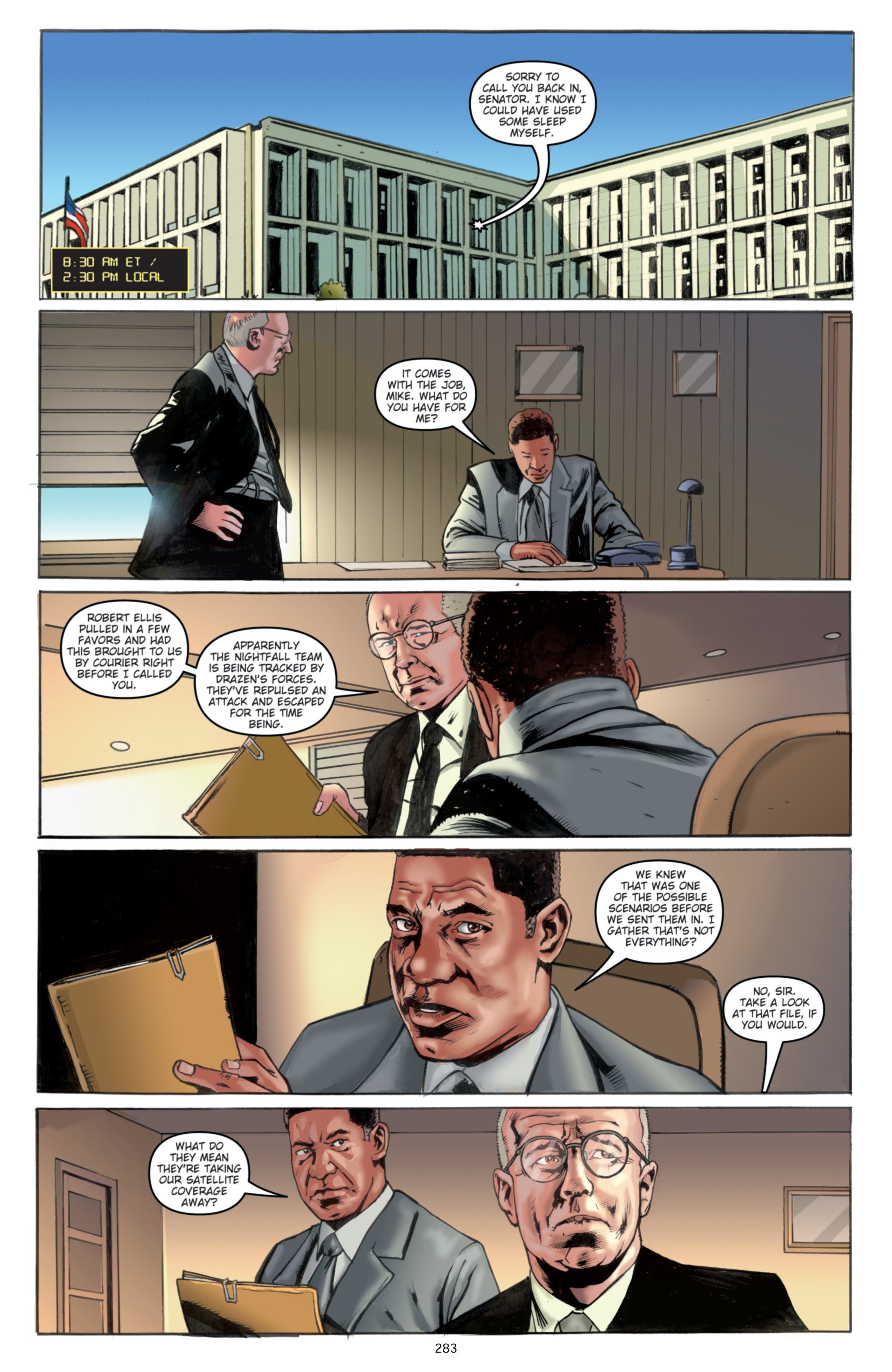 Read online 24 Omnibus comic -  Issue # TPB (Part 3) - 82