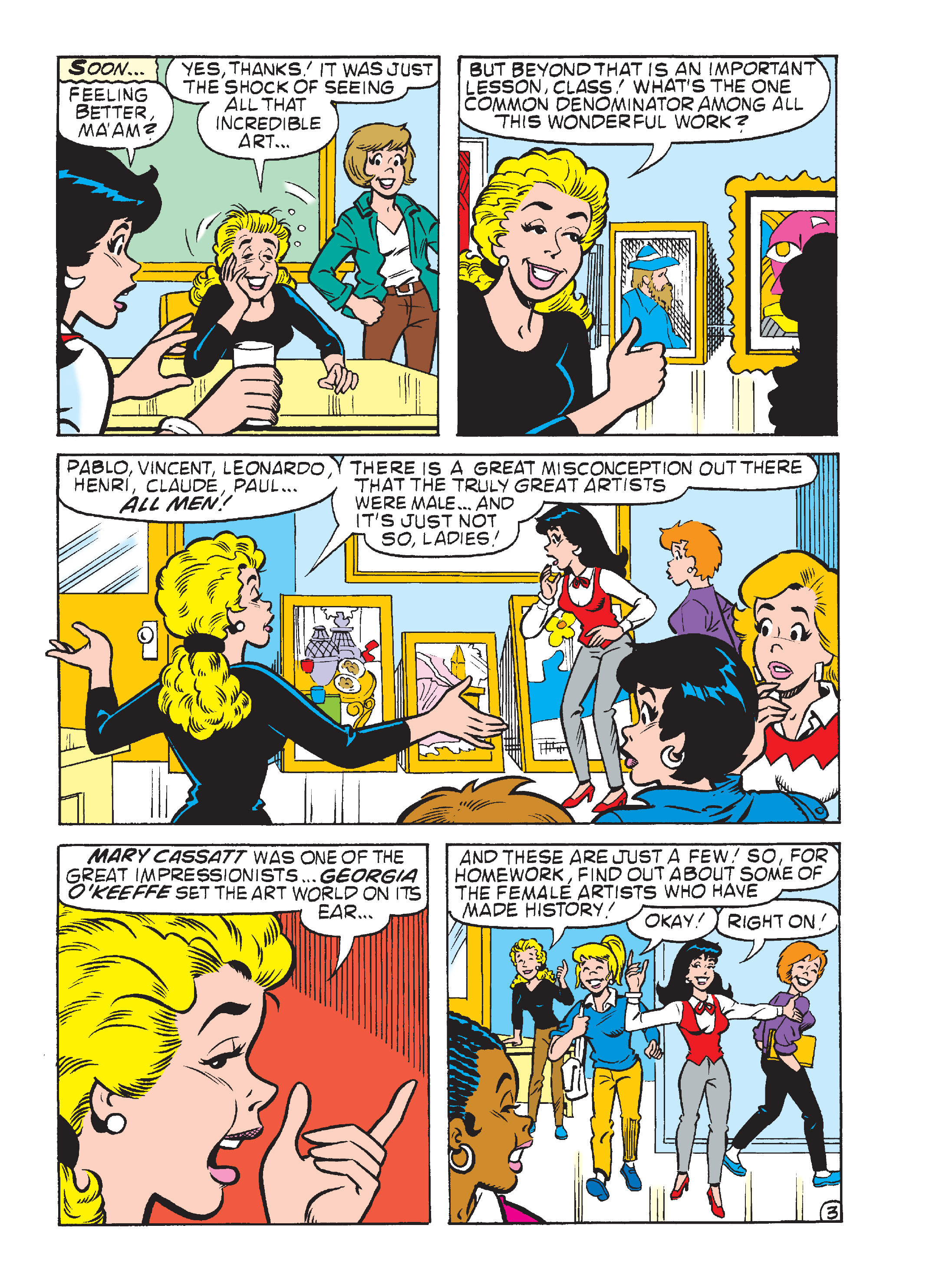 Read online World of Betty and Veronica Jumbo Comics Digest comic -  Issue # TPB 8 (Part 1) - 25