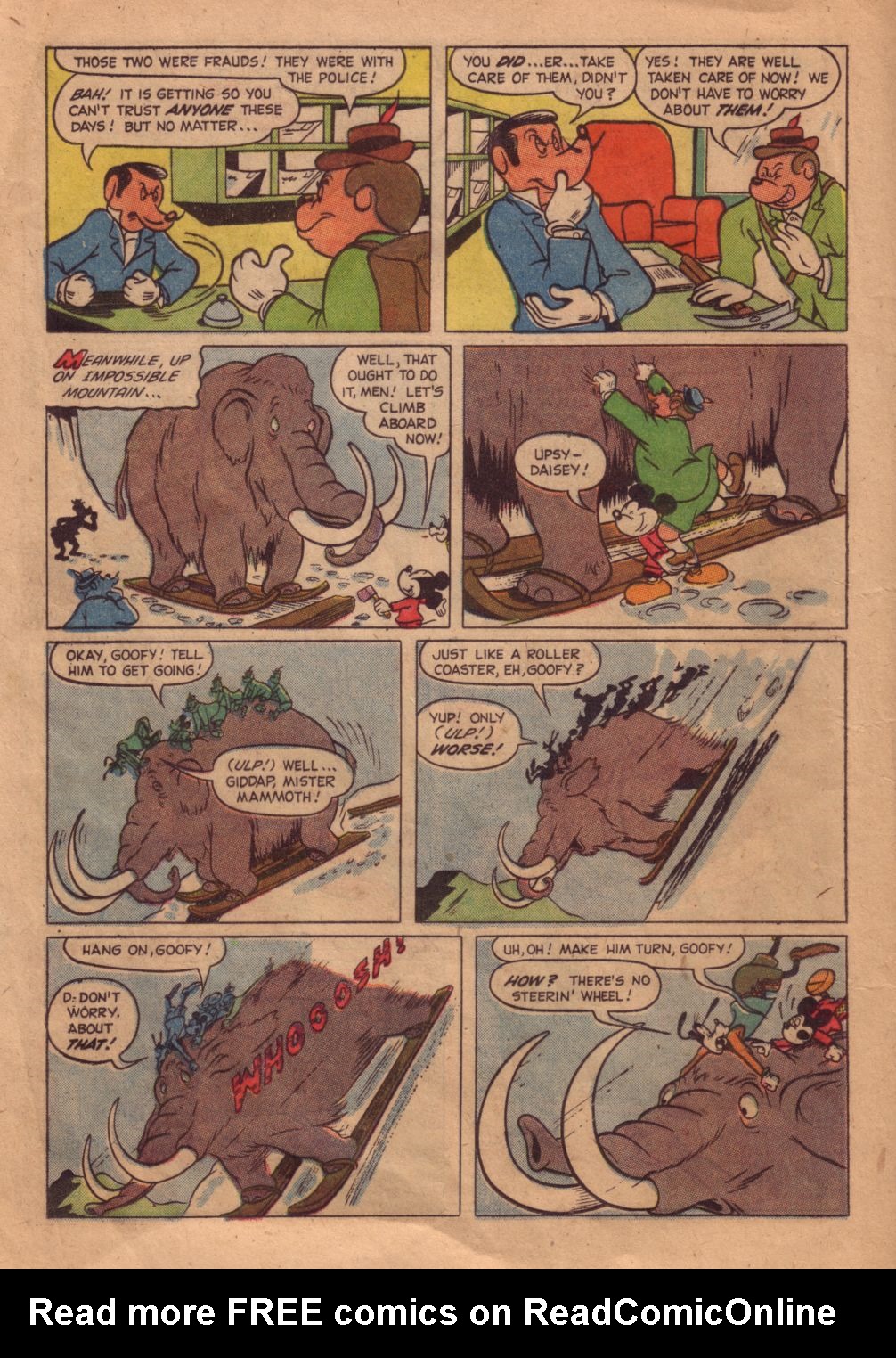 Walt Disney's Mickey Mouse issue 48 - Page 16
