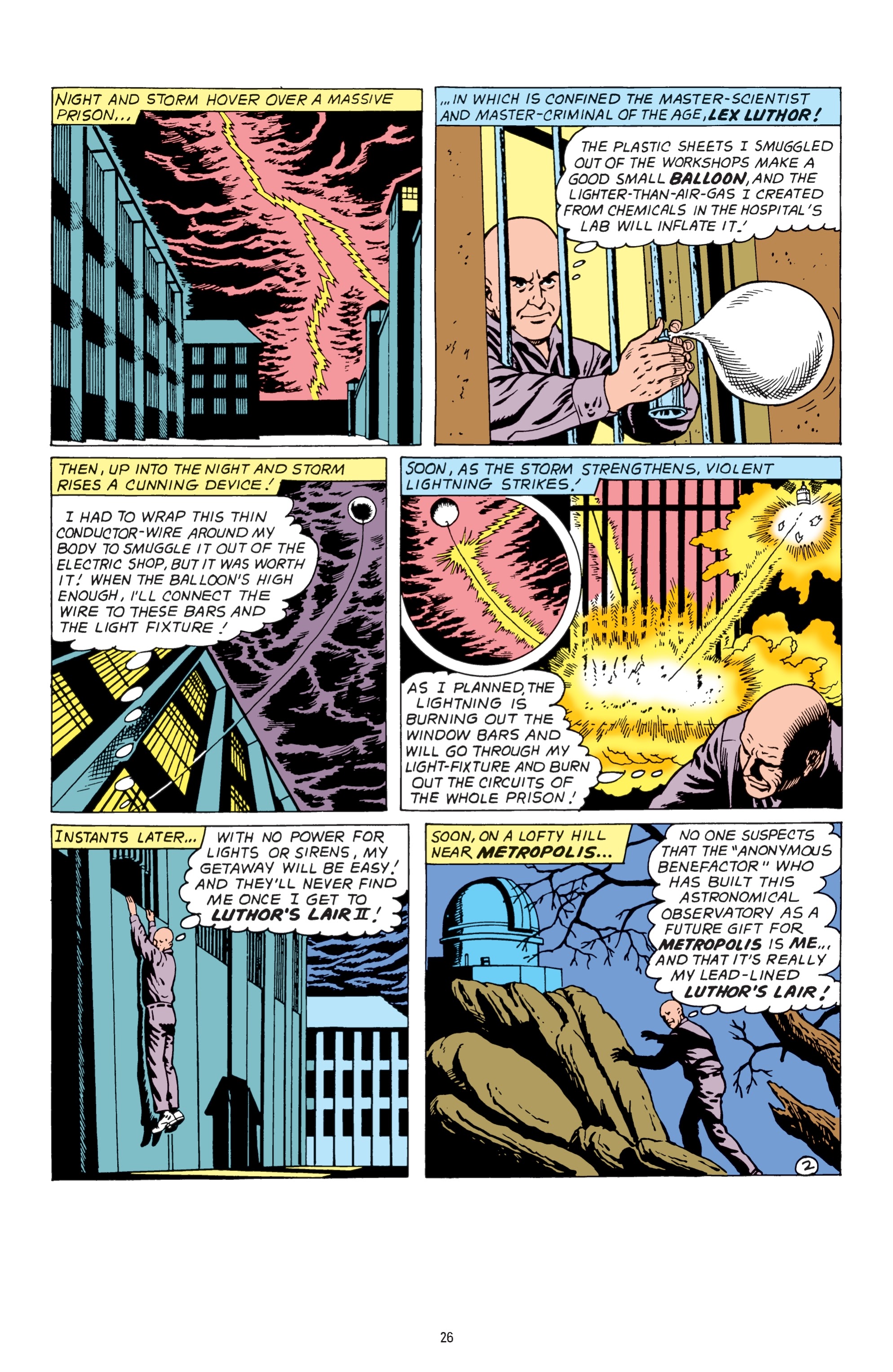 Read online Superman vs. Brainiac comic -  Issue # TPB (Part 1) - 27