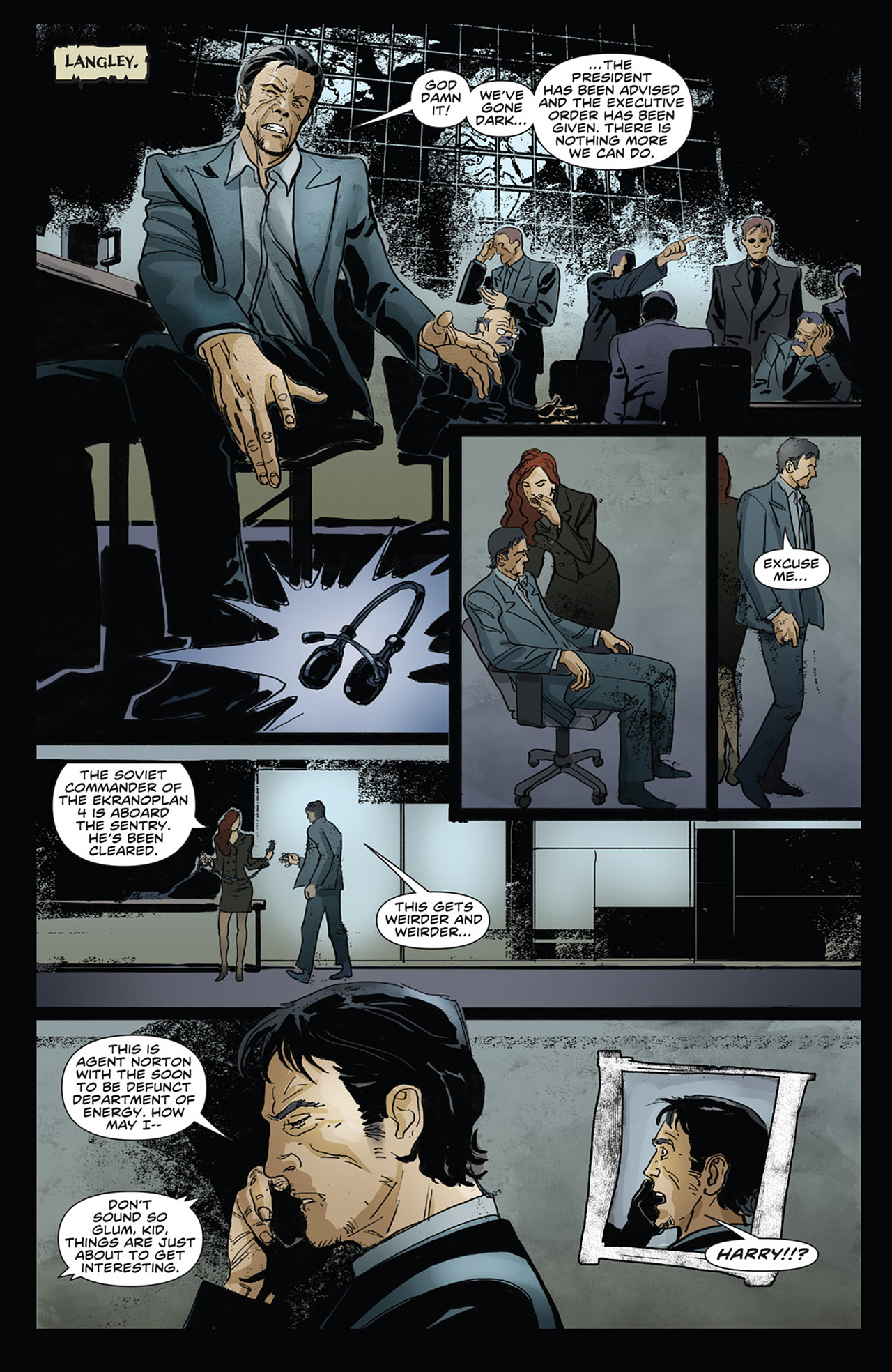 Read online Clive Barker's Hellraiser (2011) comic -  Issue #17 - 13