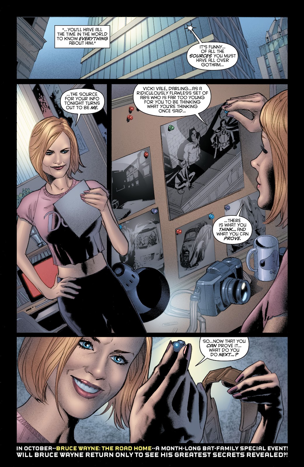 <{ $series->title }} issue 703 - Page 23