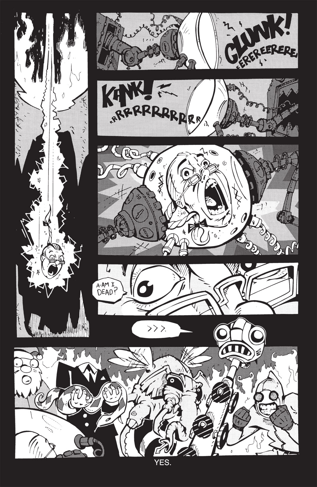 Read online Scud: The Disposable Assassin: The Whole Shebang comic -  Issue # TPB (Part 2) - 216