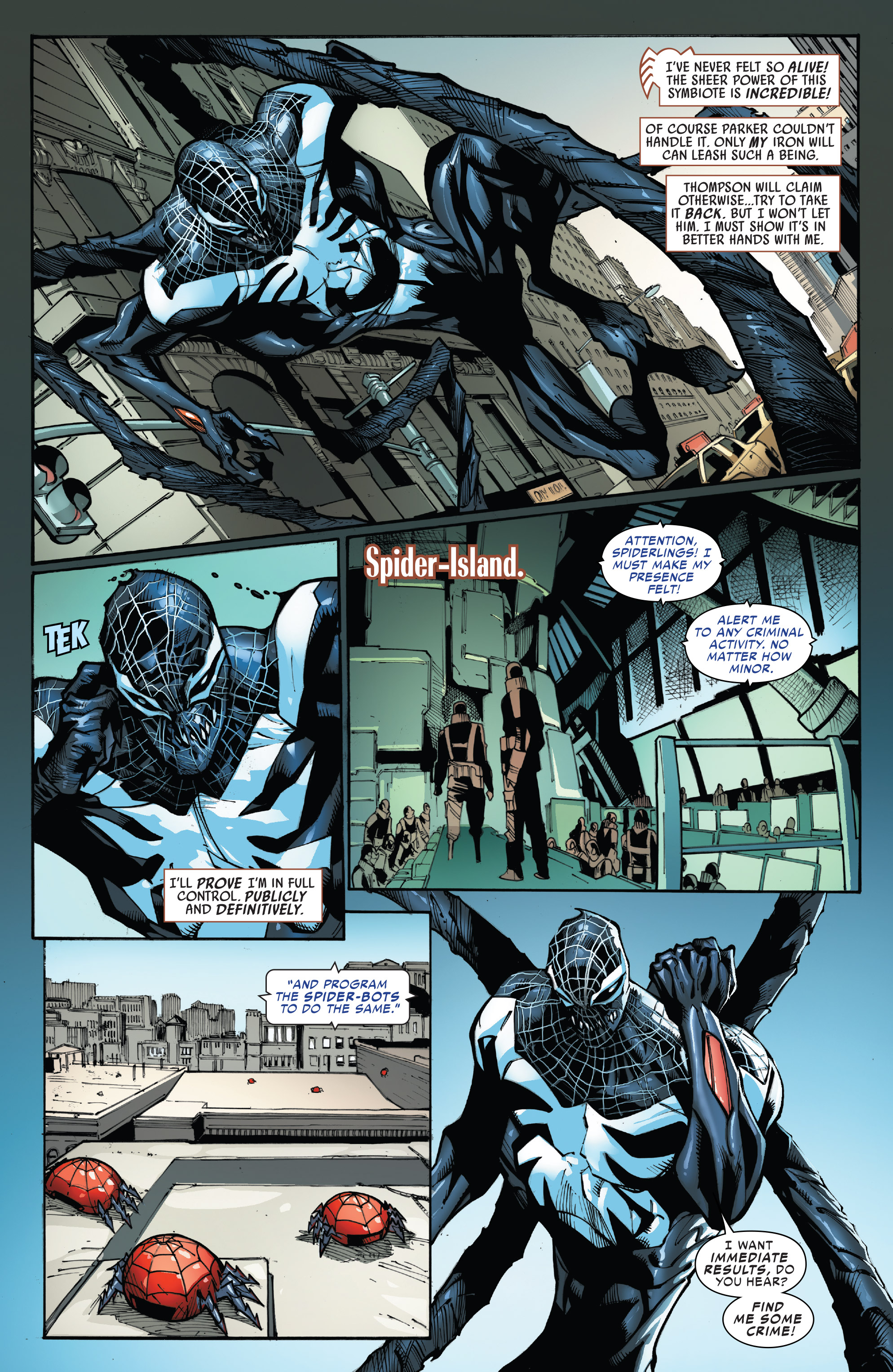 Read online Superior Spider-Man: The Complete Collection comic -  Issue # TPB 2 (Part 2) - 86