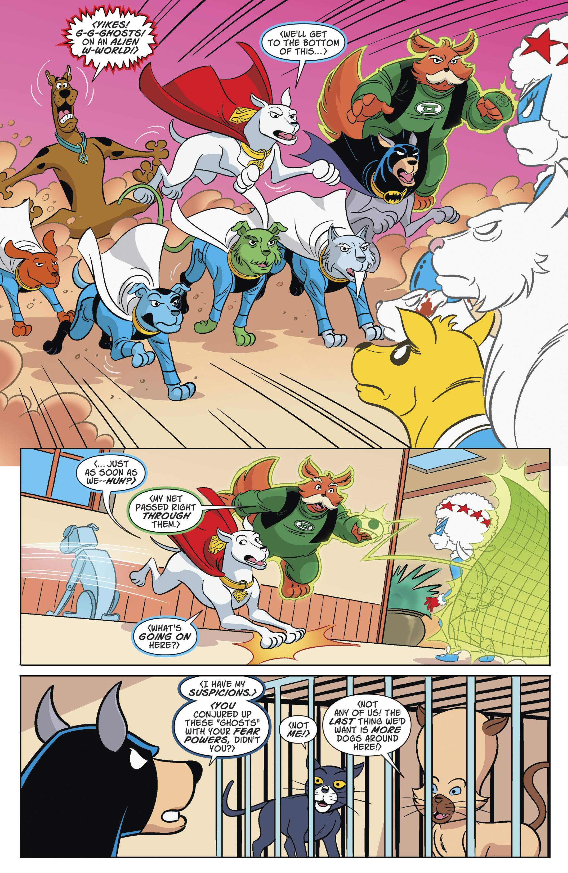 Read online Scooby-Doo's Greatest Adventures comic -  Issue # TPB (Part 2) - 69