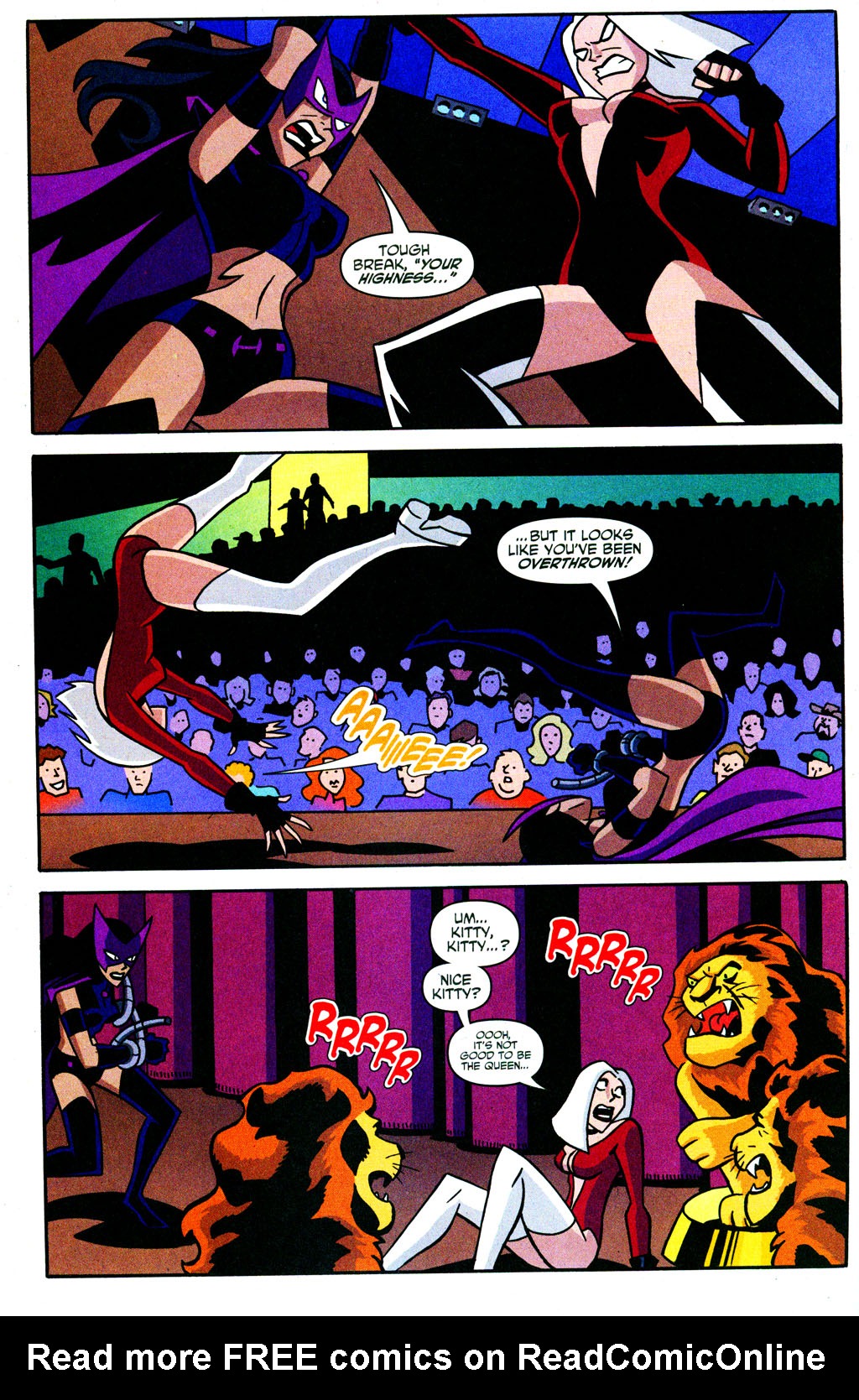Read online Justice League Unlimited comic -  Issue #2 - 16