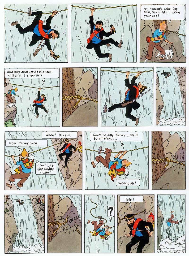 The Adventures of Tintin #14 #14 - English 42