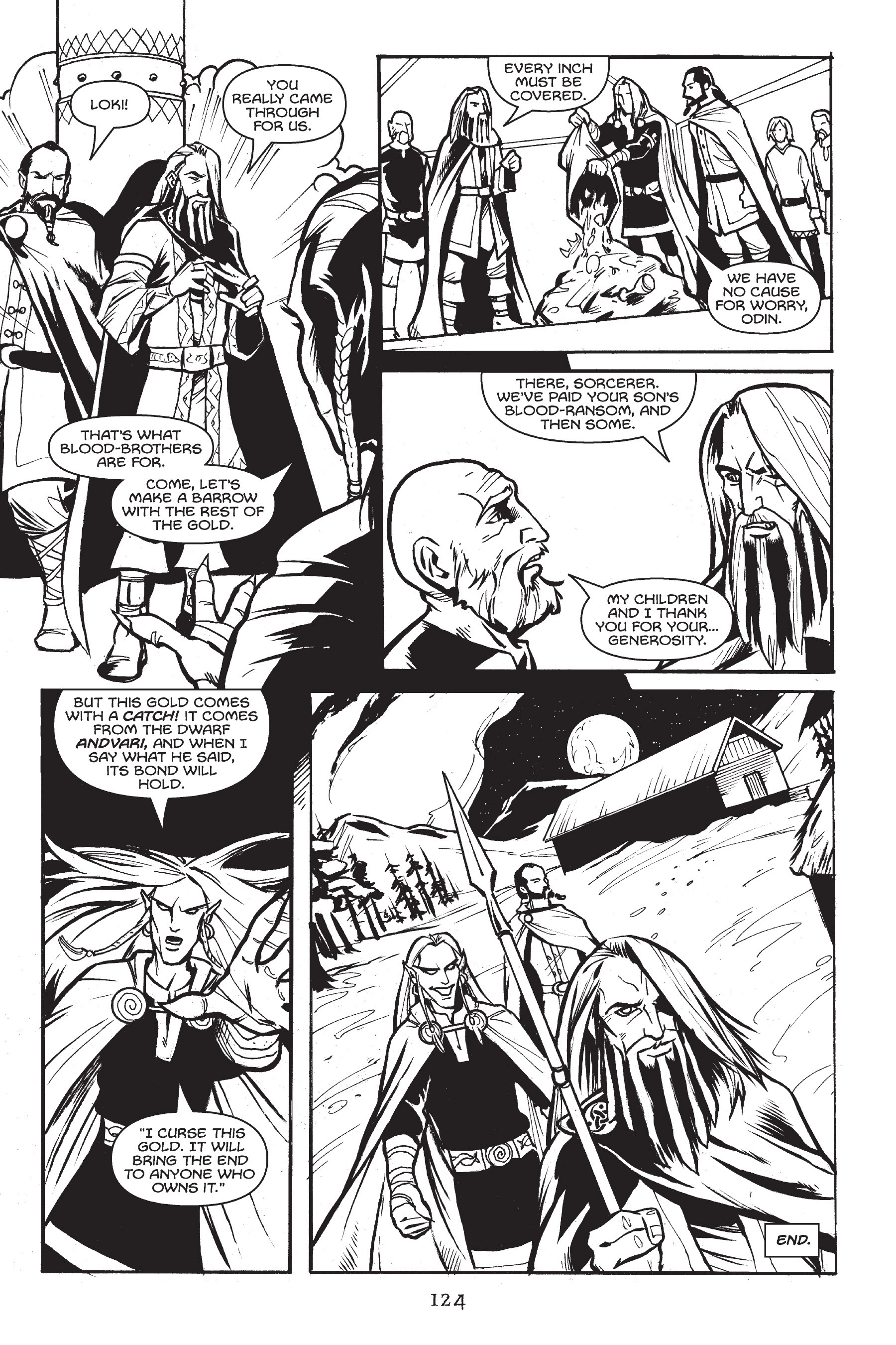 Read online Gods of Asgard comic -  Issue # TPB (Part 2) - 26