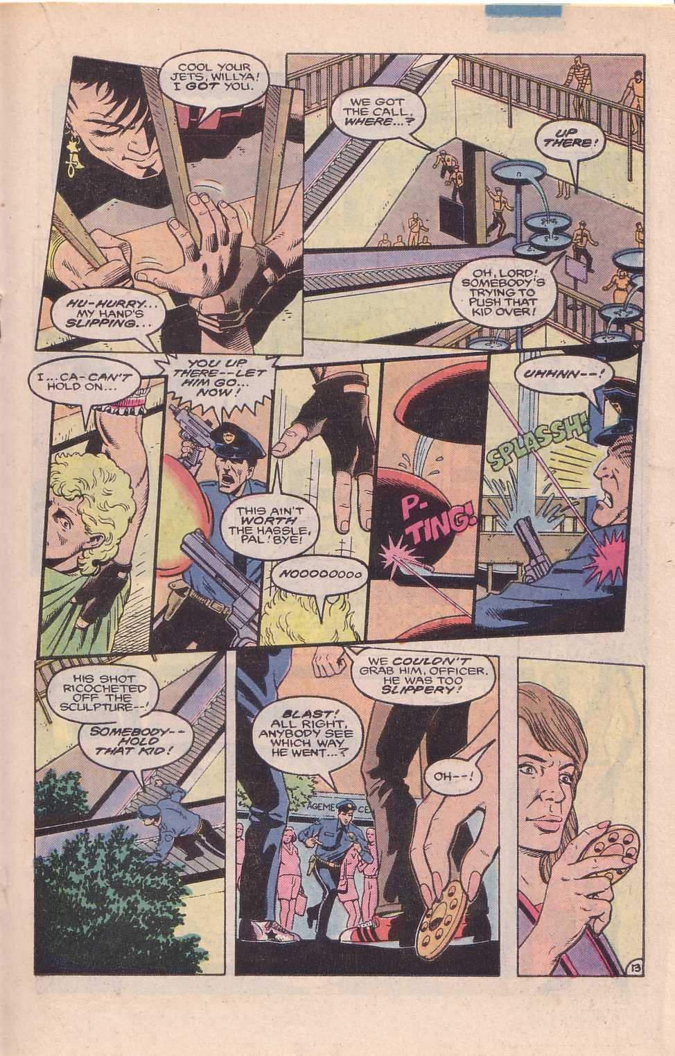 Read online Doom Patrol (1987) comic -  Issue #4 - 14