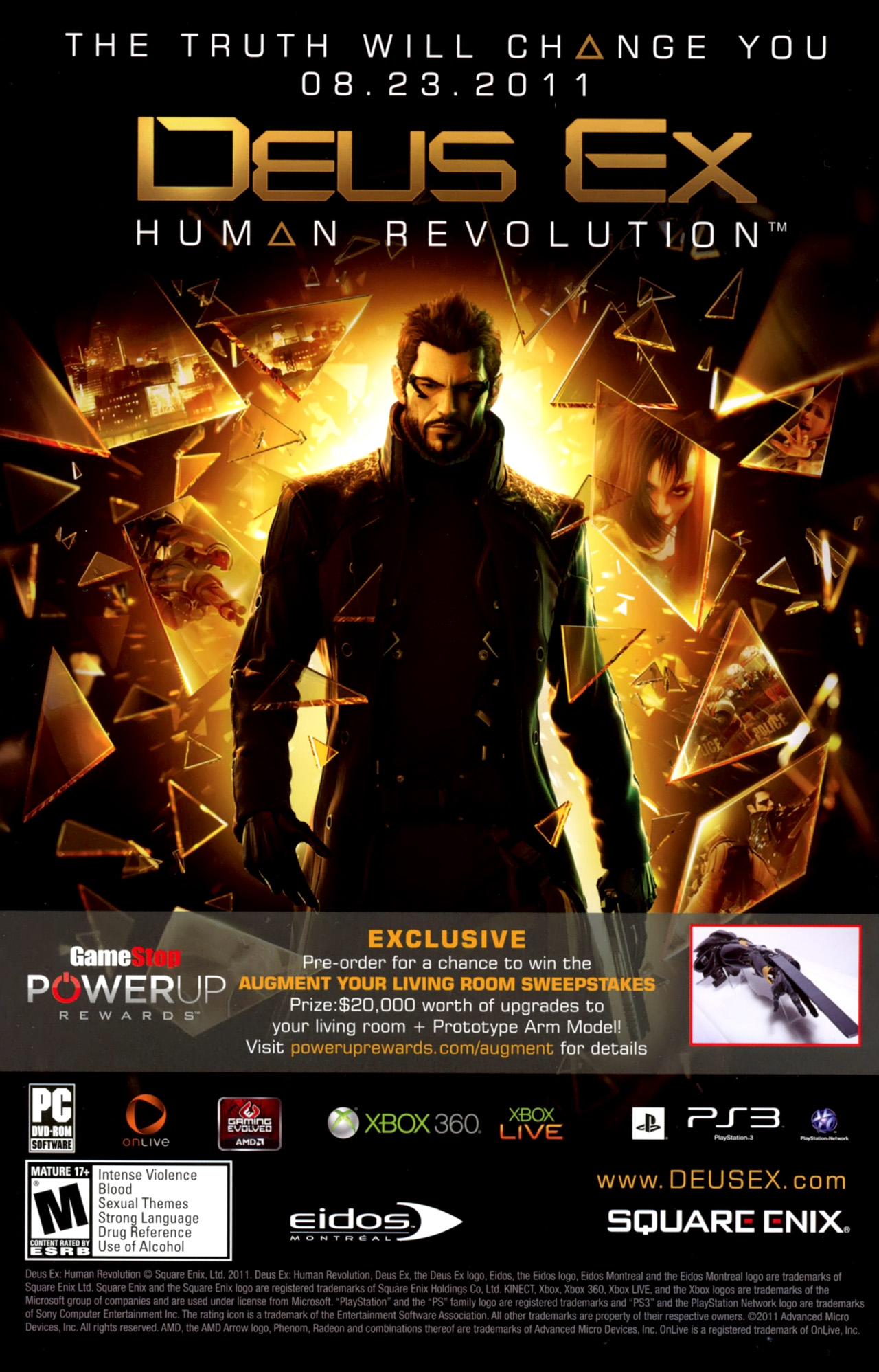 Read online Flashpoint: The Outsider comic -  Issue #3 - 2