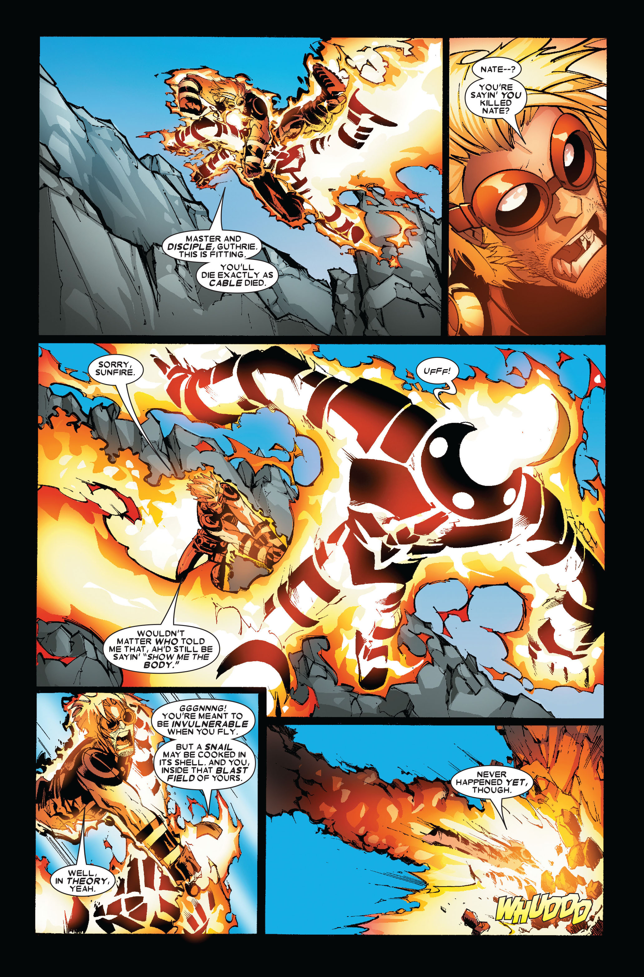 X-Men (1991) 201 Page 15