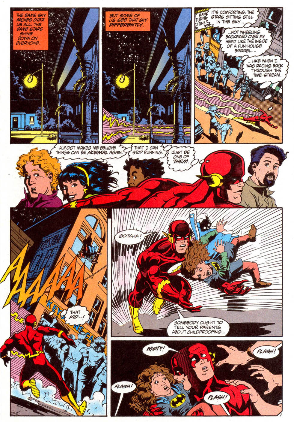 Read online Justice League America comic -  Issue #0 - 2