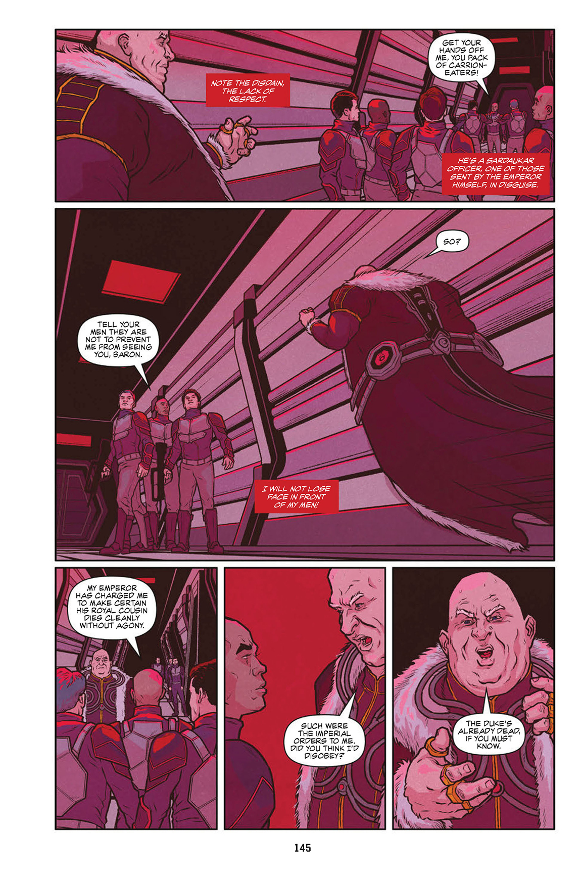 Read online DUNE: The Graphic Novel comic -  Issue # TPB 1 (Part 2) - 56