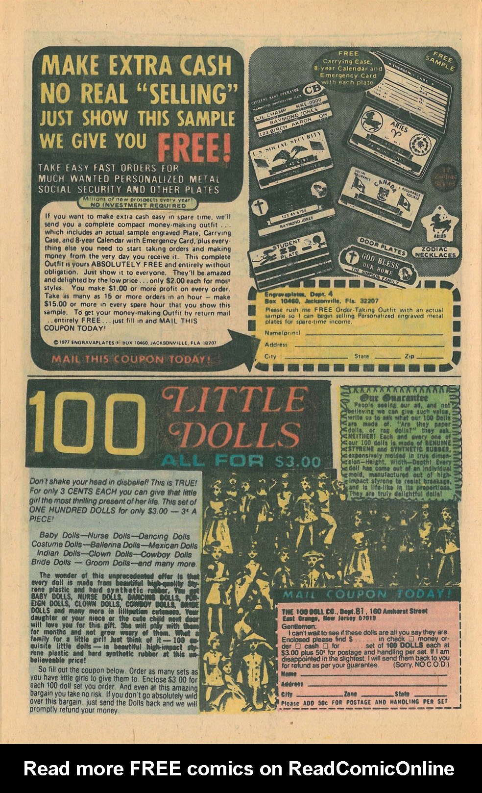 Read online The Adventures of Little Archie comic -  Issue #129 - 12