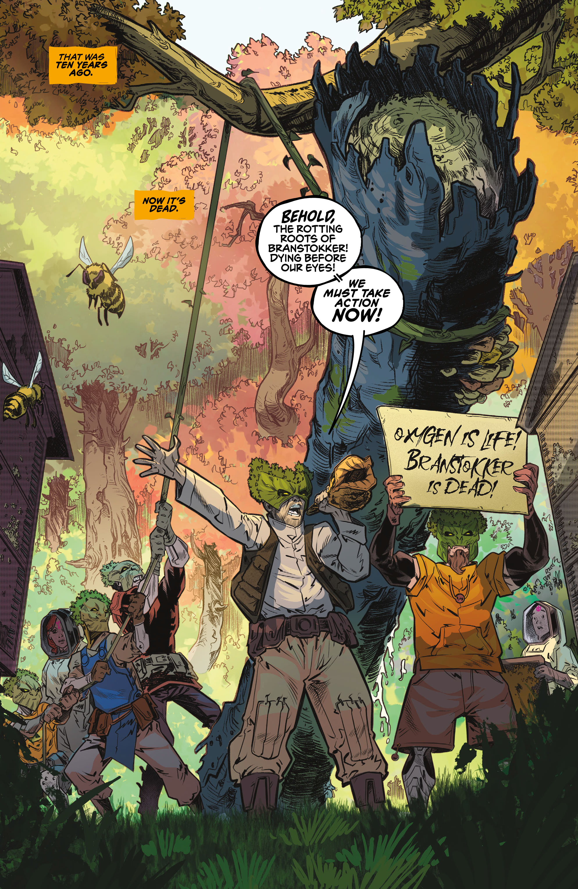 Read online No One's Rose comic -  Issue #3 - 5