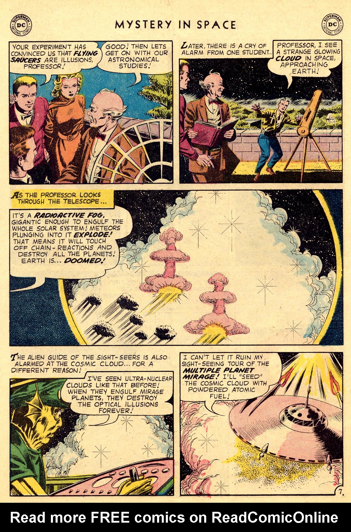 Read online Mystery in Space (1951) comic -  Issue #48 - 20