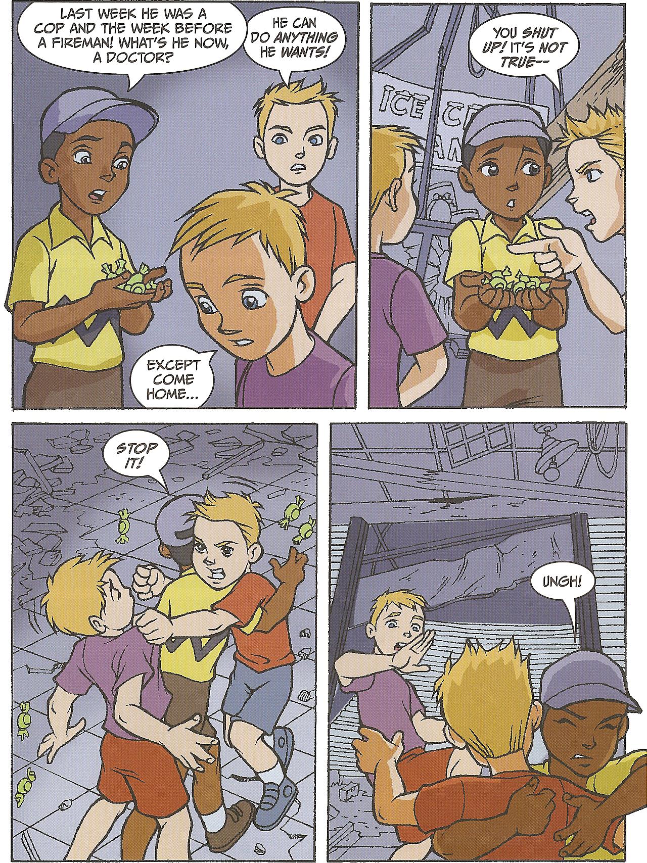 Read online Serenity (2005) comic -  Issue #8 - 81