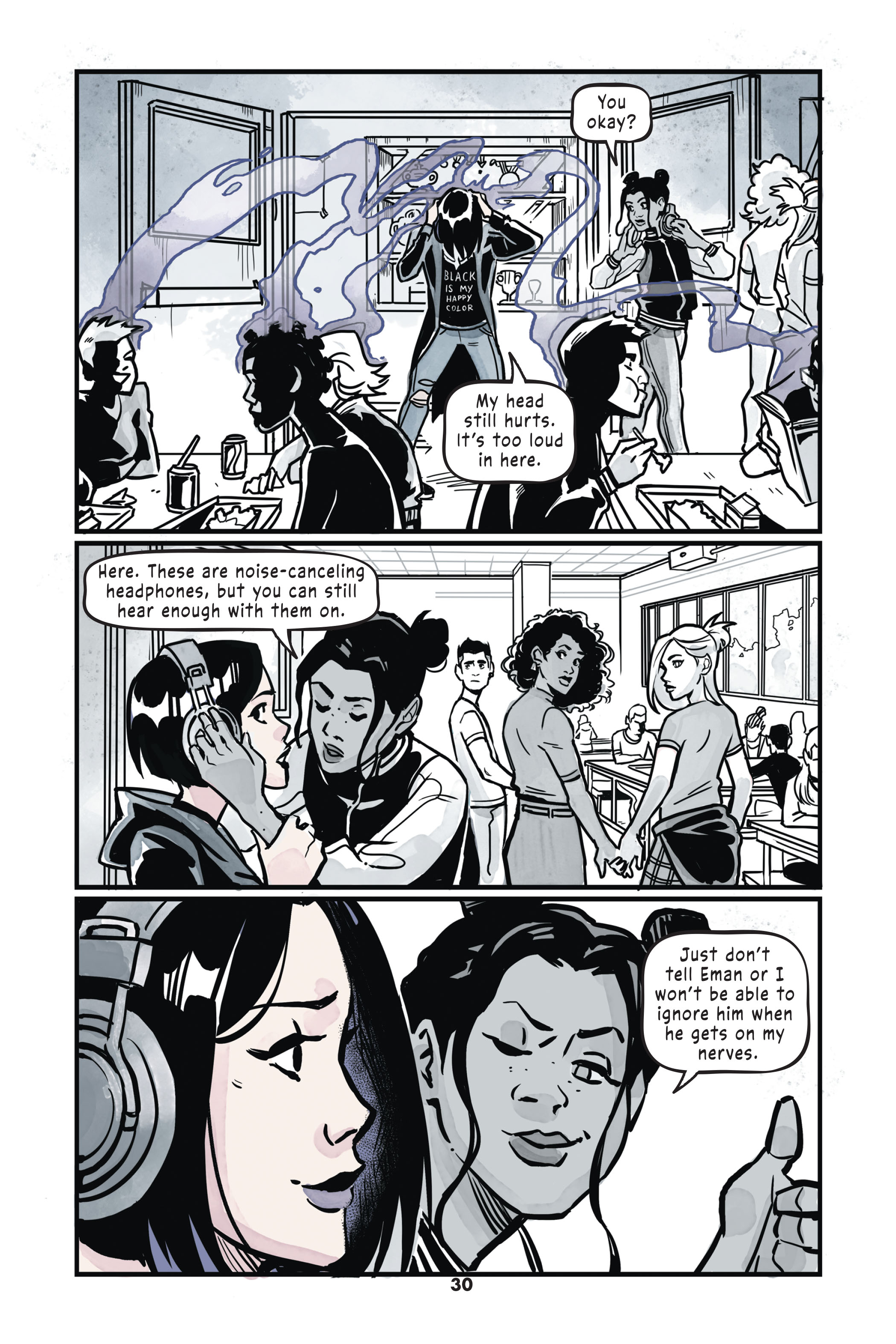 Read online Teen Titans: Raven comic -  Issue # TPB (Part 1) - 32