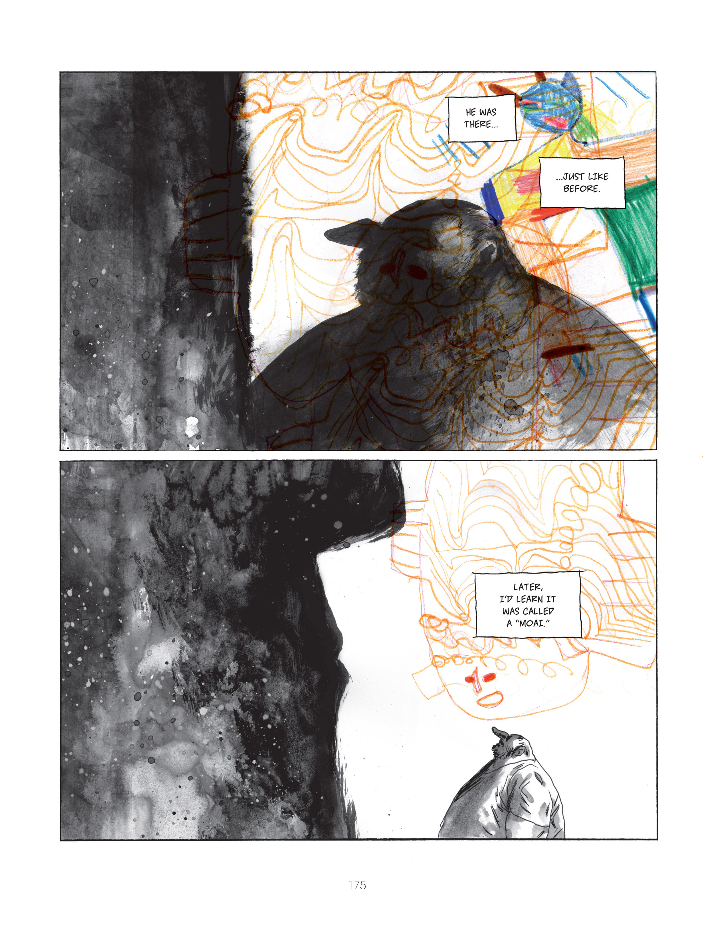 Read online Blast comic -  Issue #1 - 174