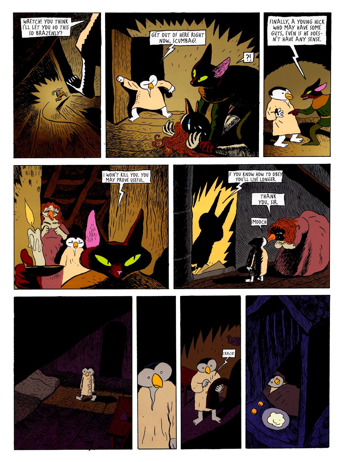 Dungeon - The Early Years issue TPB 1 - Page 15