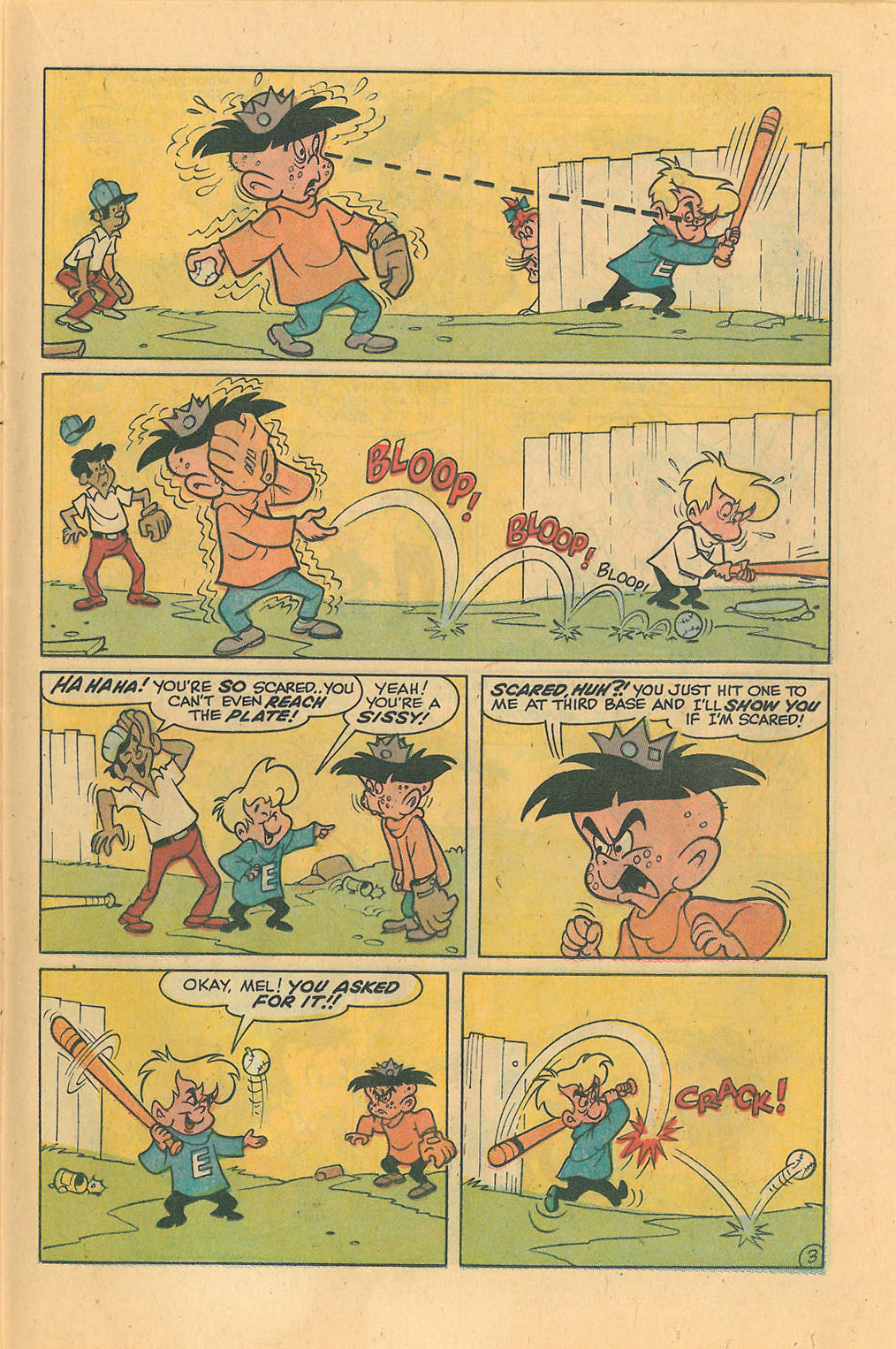Read online Playful Little Audrey comic -  Issue #96 - 23