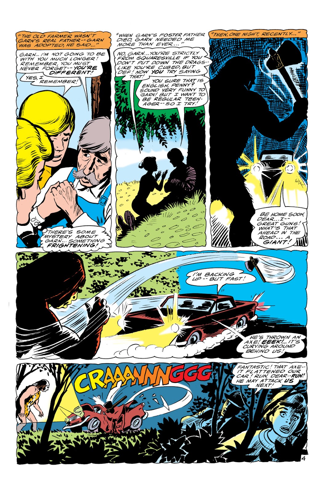 Teen Titans (1966) issue 2 - Page 5