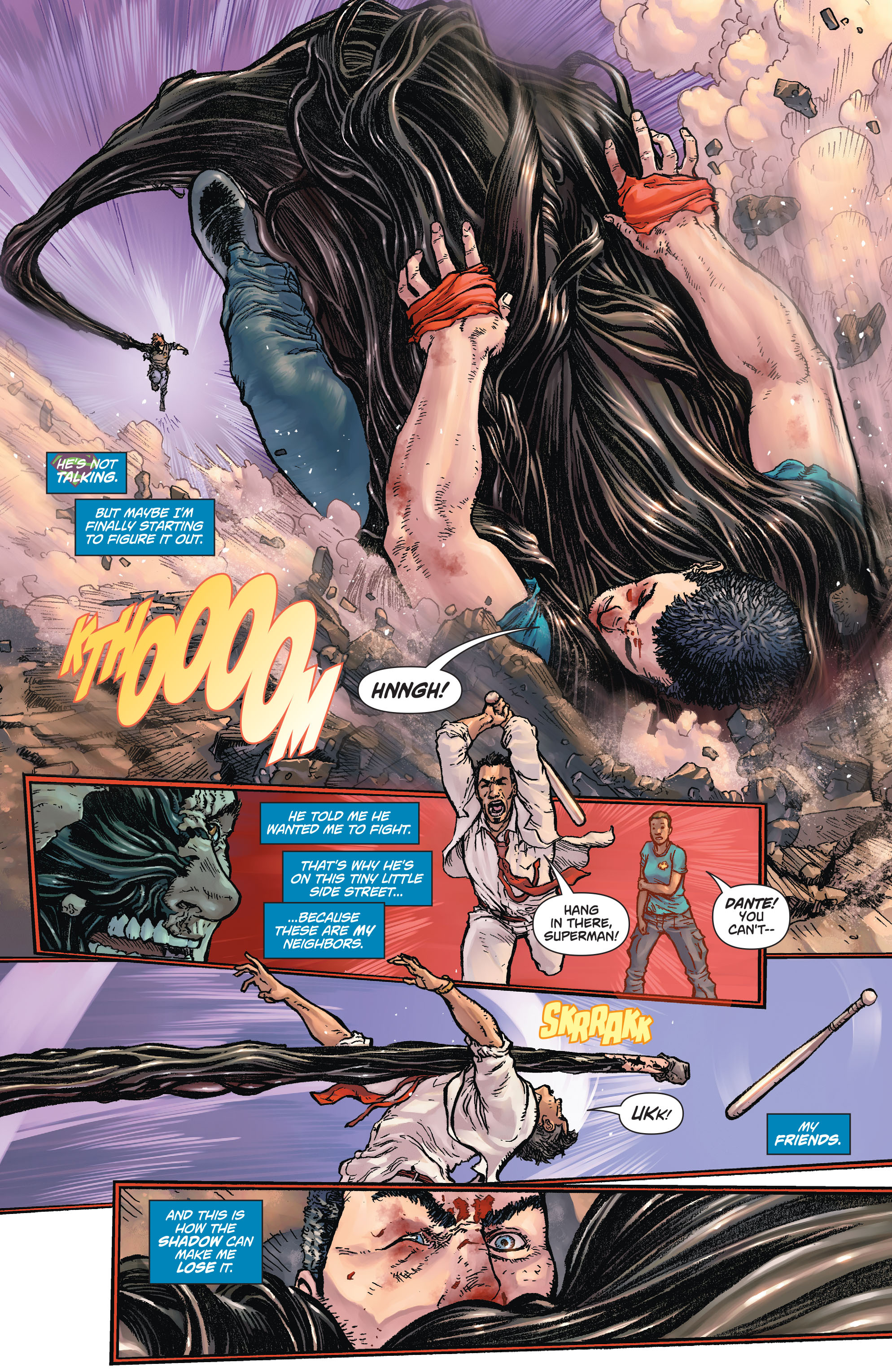 Read online Action Comics (2011) comic -  Issue #43 - 7