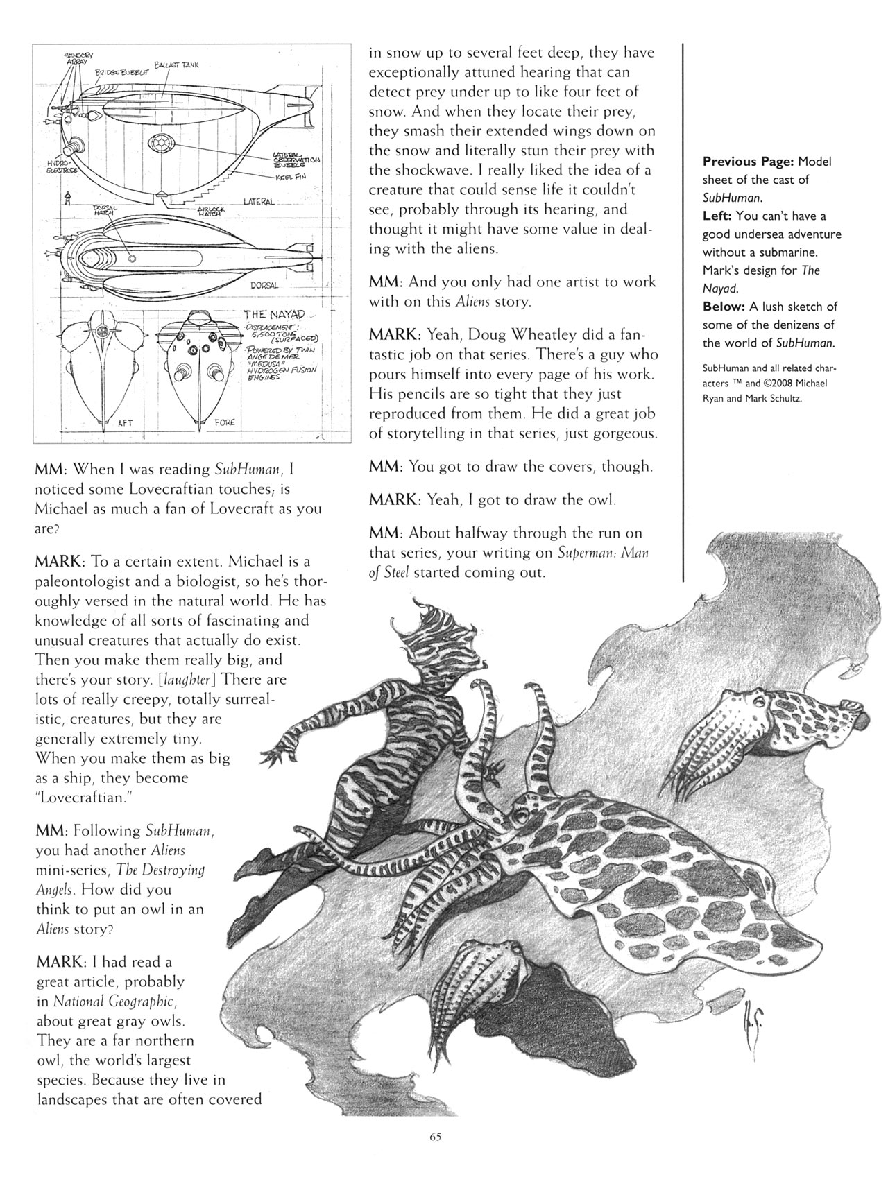 Read online Modern Masters comic -  Issue #15 - 66