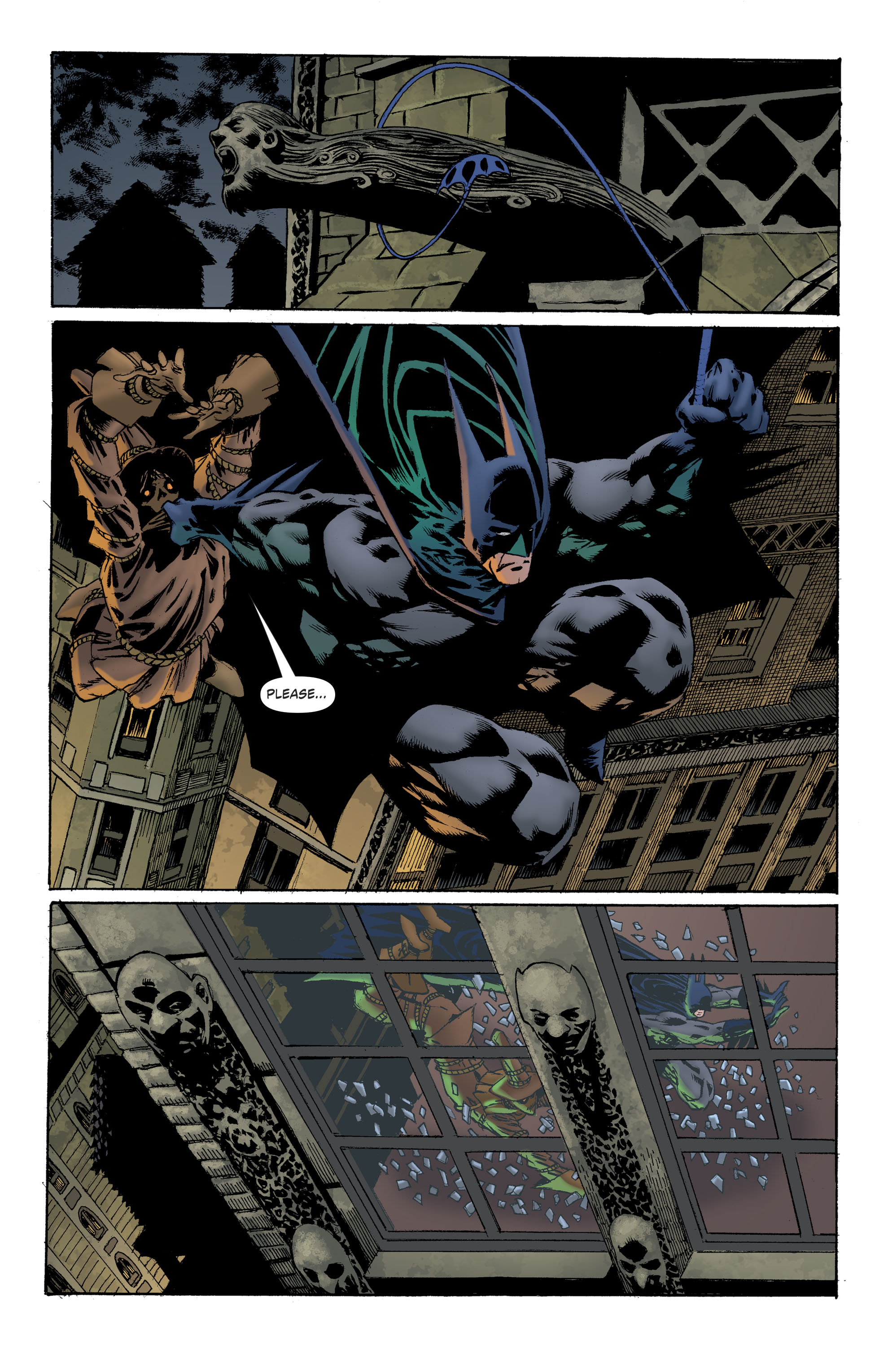 Read online Batman: Kings of Fear comic -  Issue # _TPB (Part 1) - 57