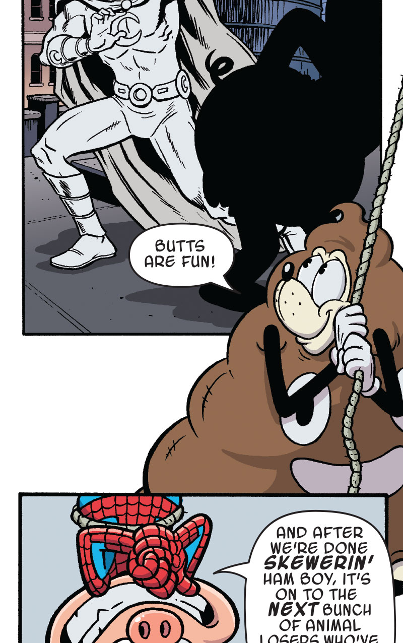 Read online Ziggy Pig and Silly Seal Infinity Comic comic -  Issue #3 - 18