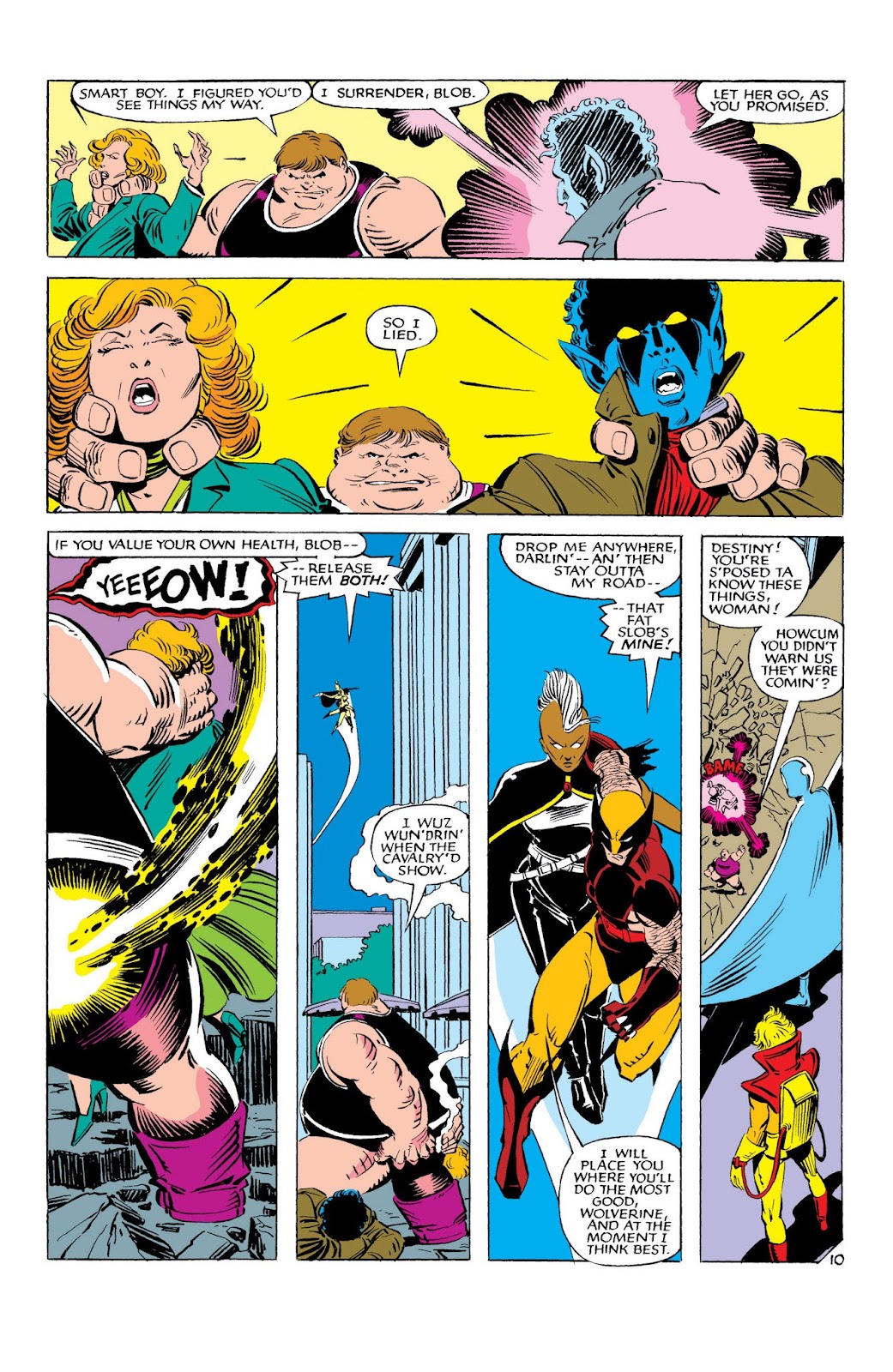 Marvel Masterworks: The Uncanny X-Men issue TPB 10 (Part 2) - Page 58