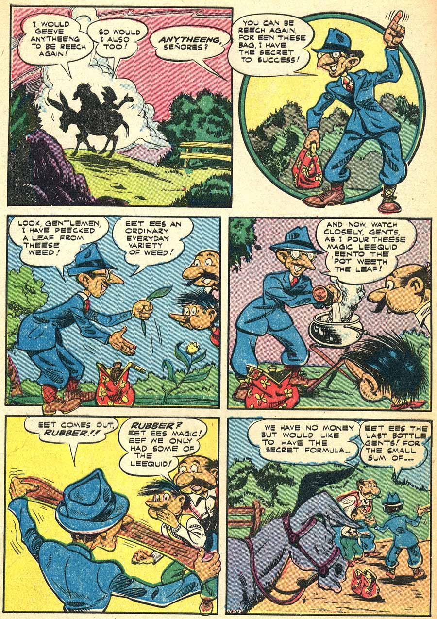 Read online Zip Comics comic -  Issue #42 - 14
