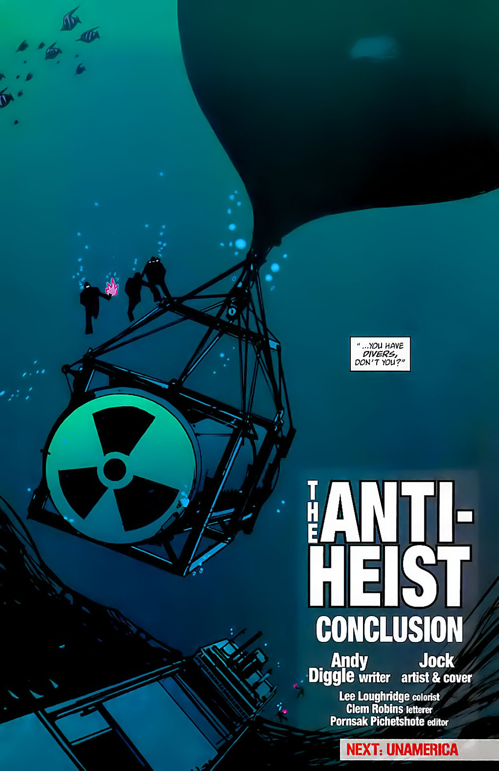 Read online The Losers comic -  Issue #25 - 22