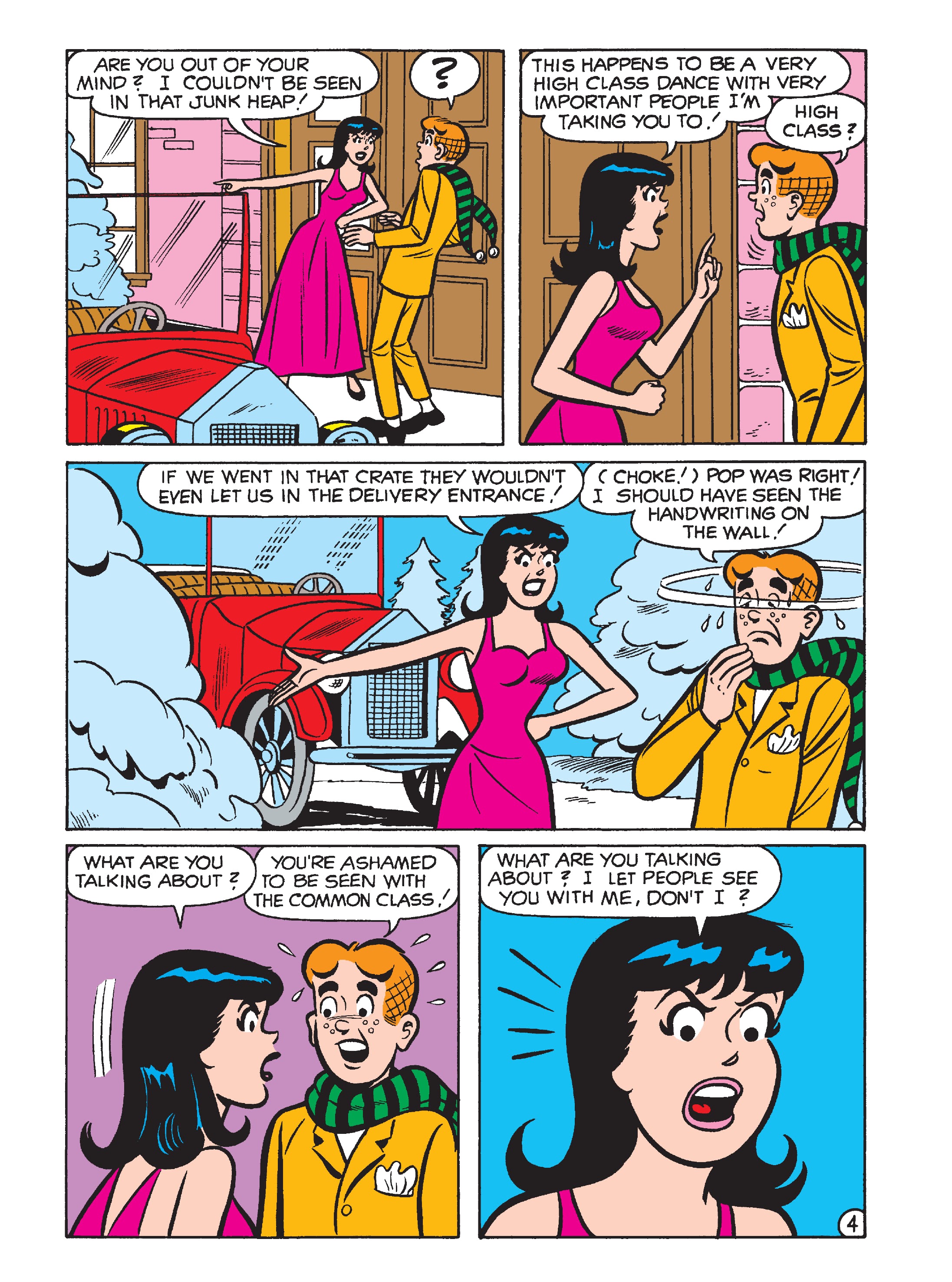 Read online World of Archie Double Digest comic -  Issue #116 - 68