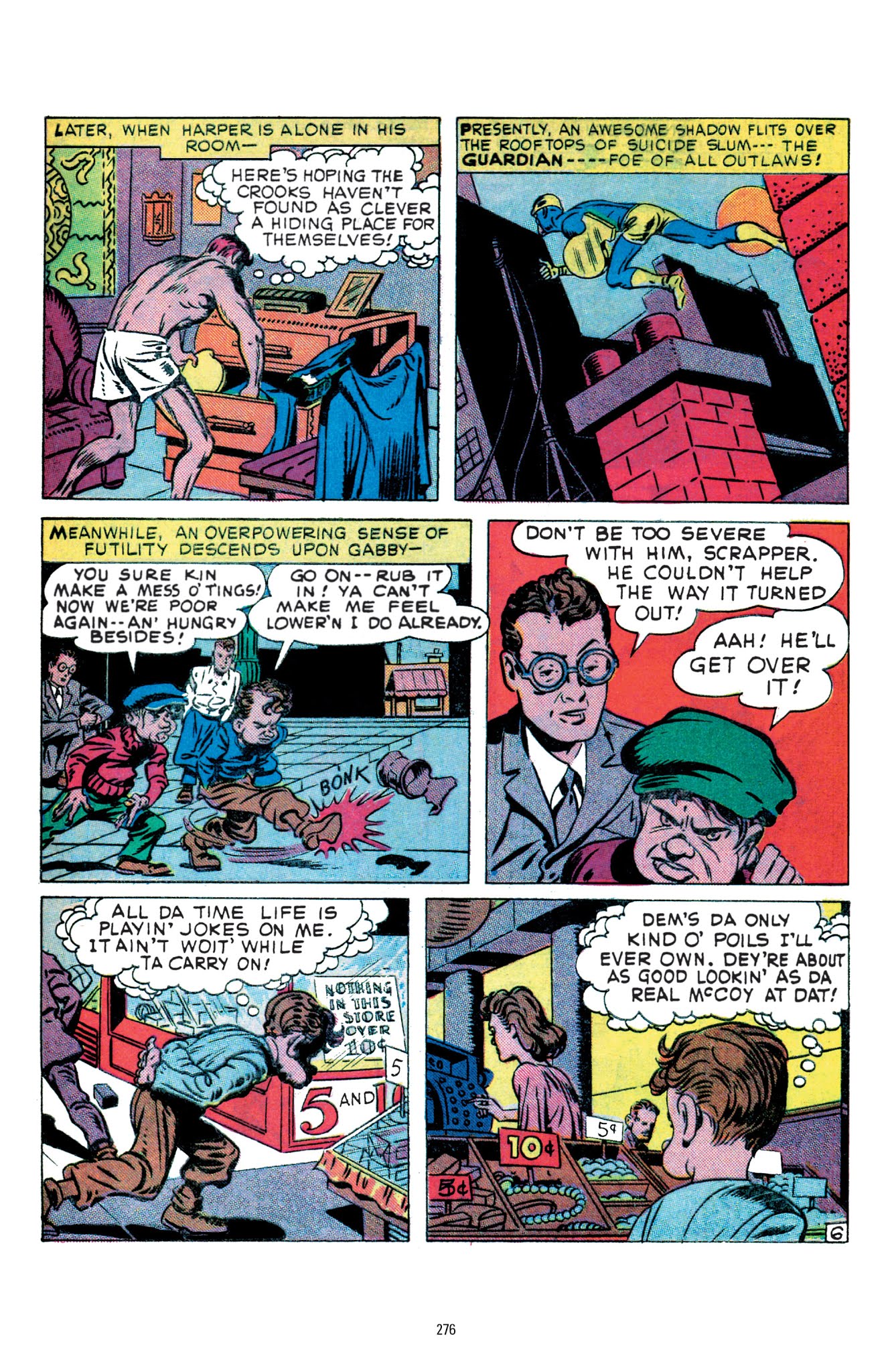 Read online The Newsboy Legion by Joe Simon and Jack Kirby comic -  Issue # TPB 2 (Part 3) - 74