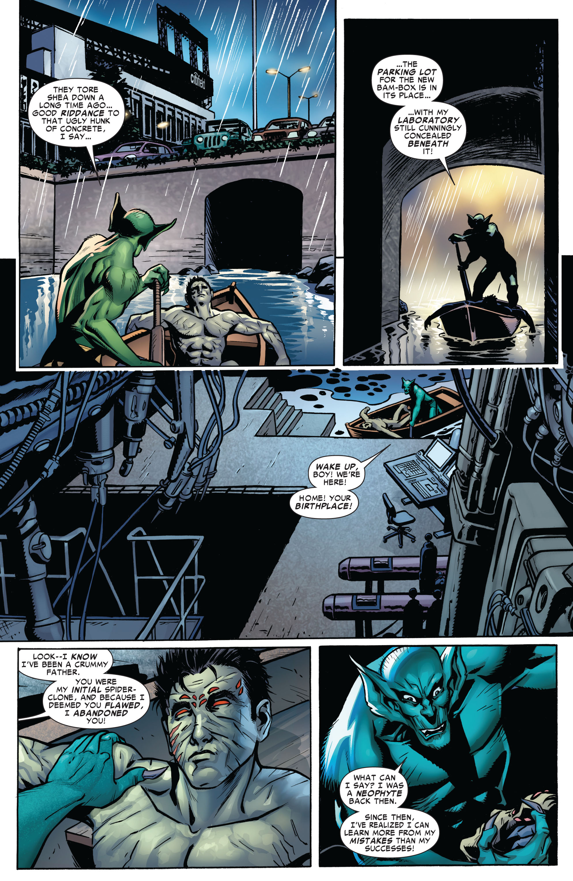 Read online Spider-Island: Deadly Foes comic -  Issue # Full - 29
