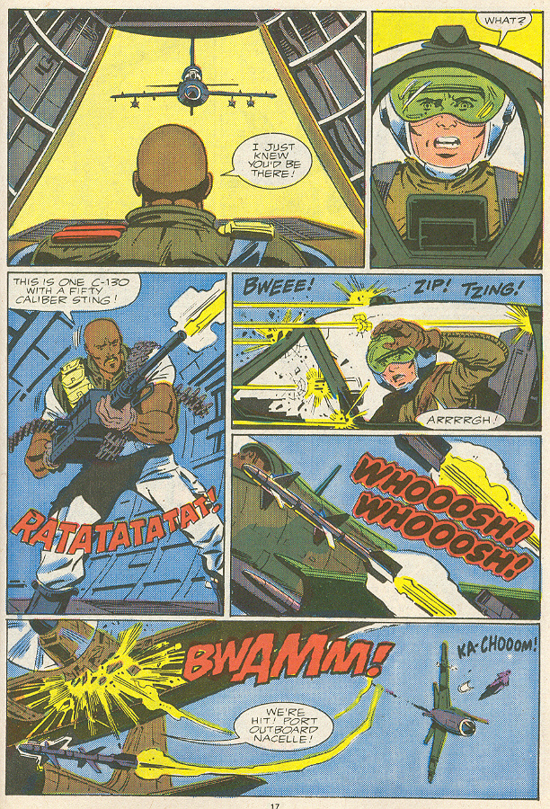 Read online G.I. Joe Special Missions comic -  Issue #10 - 18