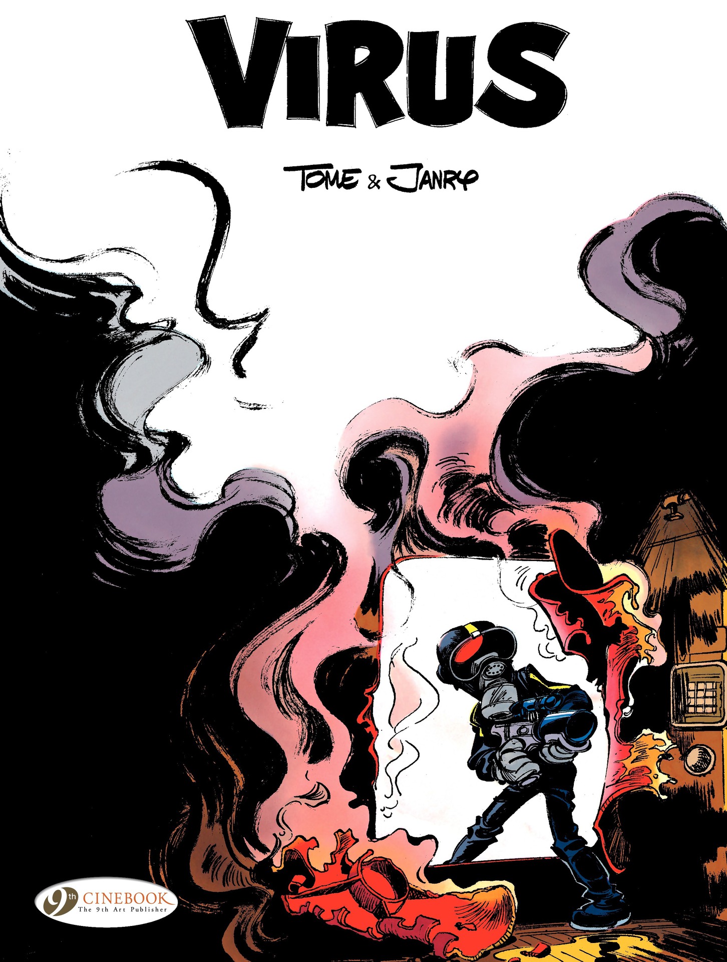 Read online Spirou & Fantasio (2009) comic -  Issue #10 - 2