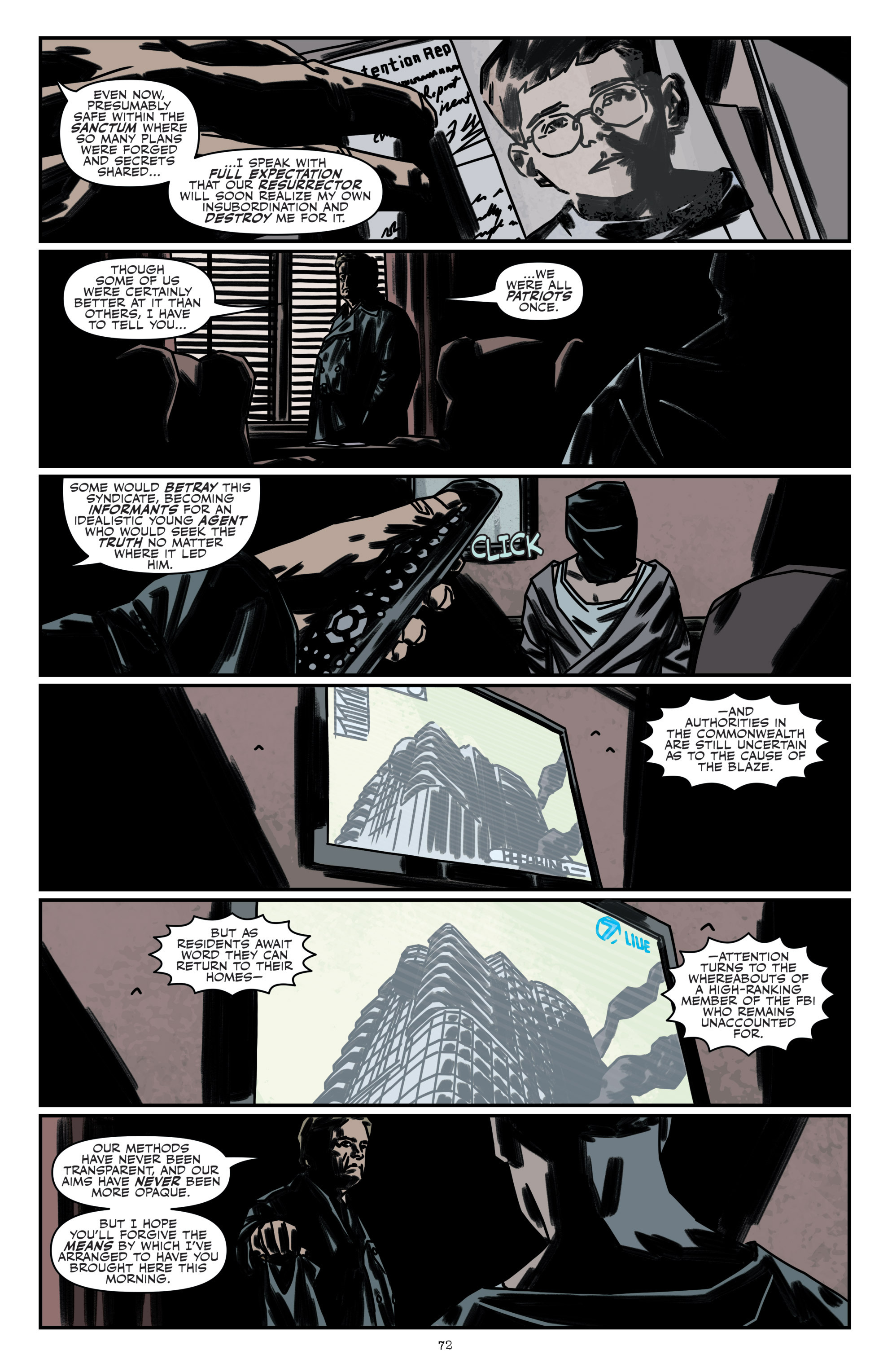 Read online The X-Files: Season 10 comic -  Issue # TPB 5 - 70