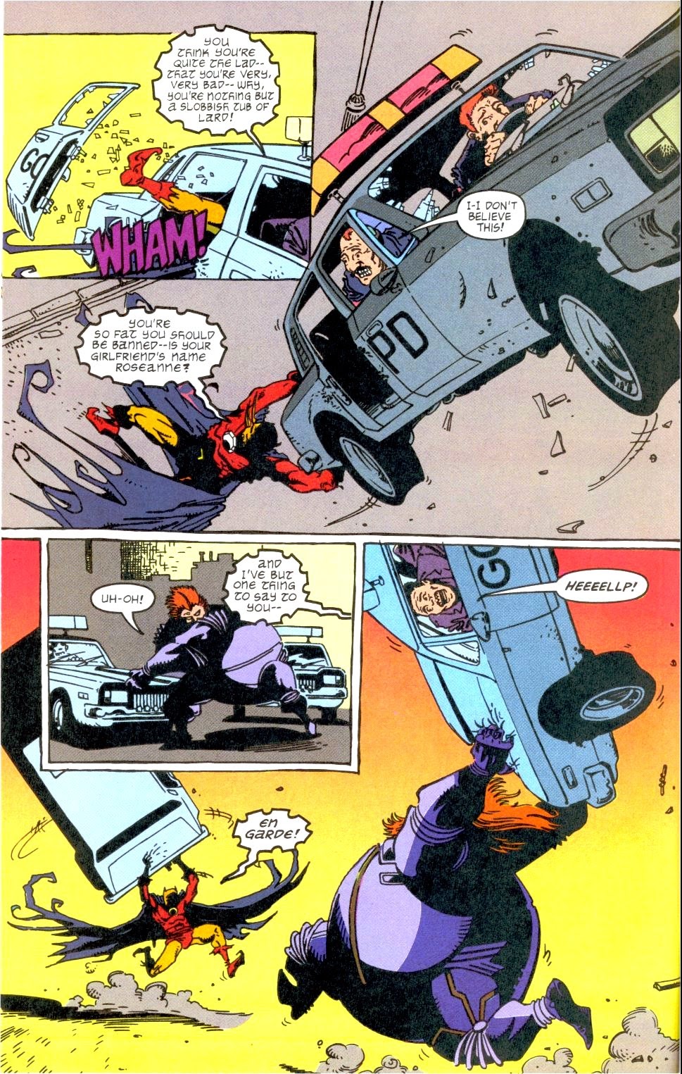 Read online The Demon (1990) comic -  Issue # _Annual 2 - 27
