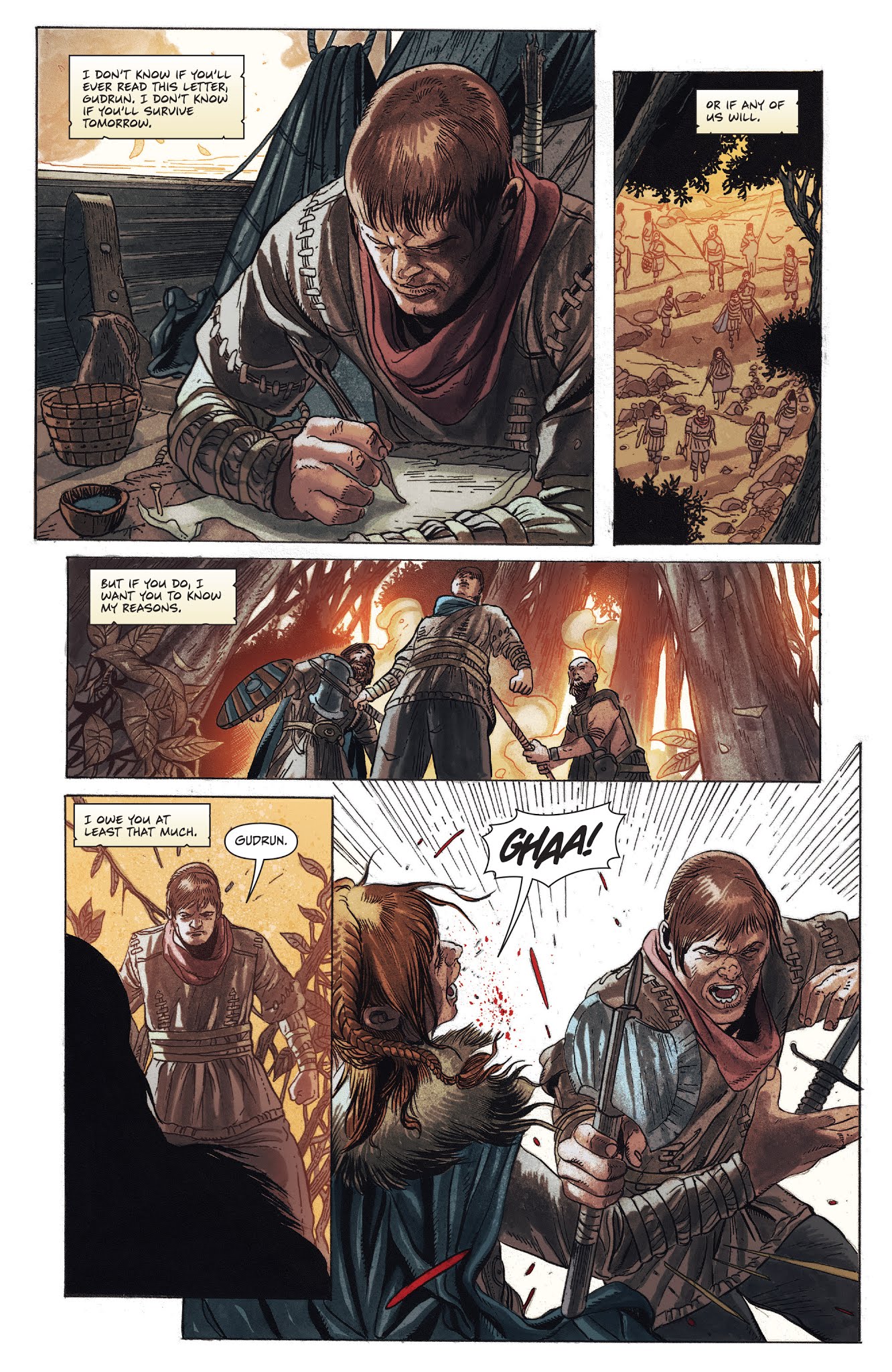 Read online Kong Of Skull Island comic -  Issue # _Special - 24