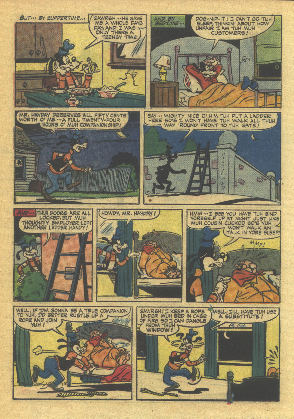 Read online Walt Disney's Donald Duck (1952) comic -  Issue #78 - 16